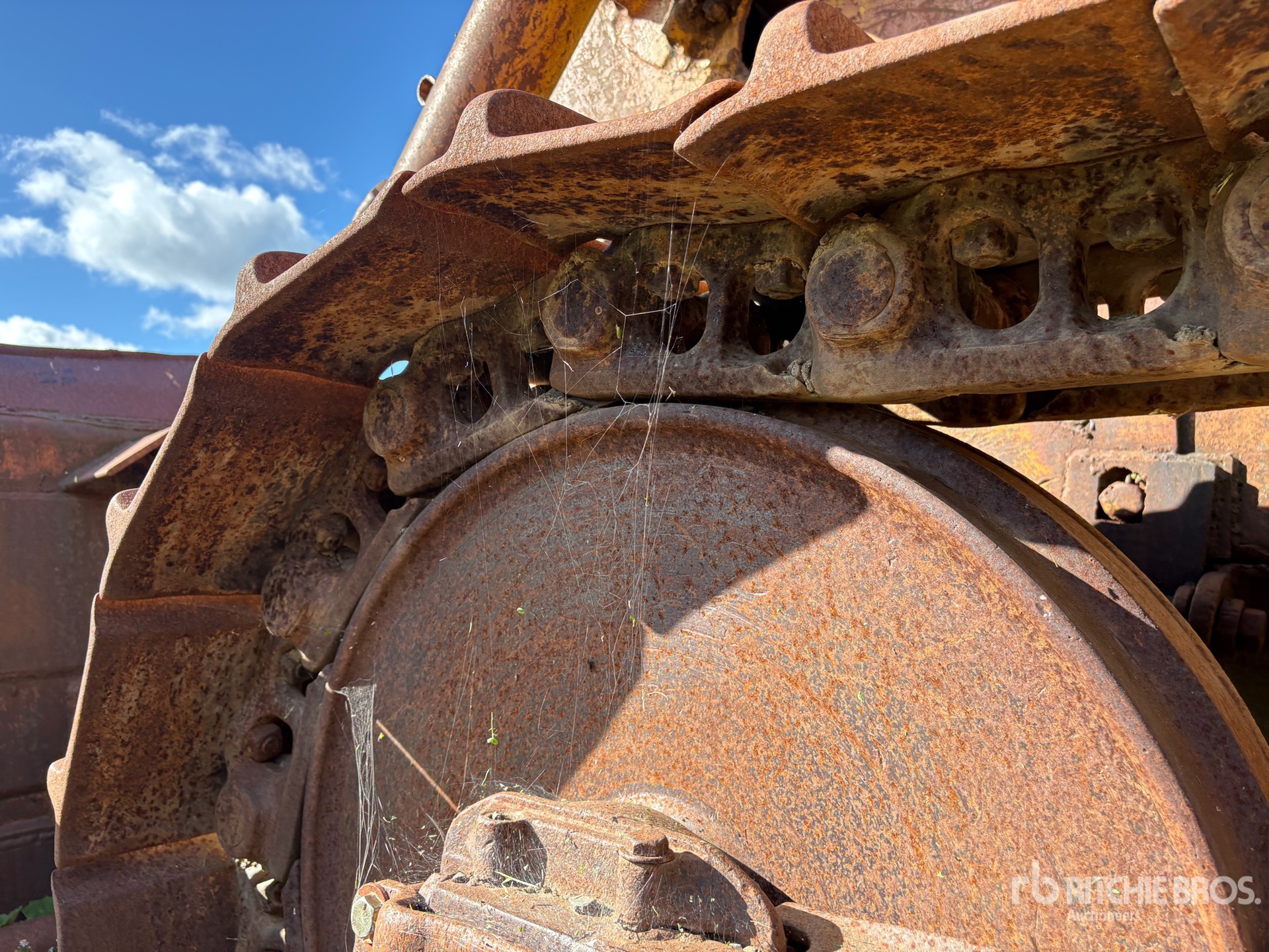 1974 Caterpillar D7F