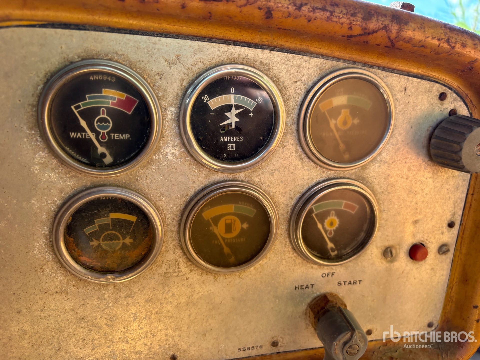 1974 Caterpillar D7F