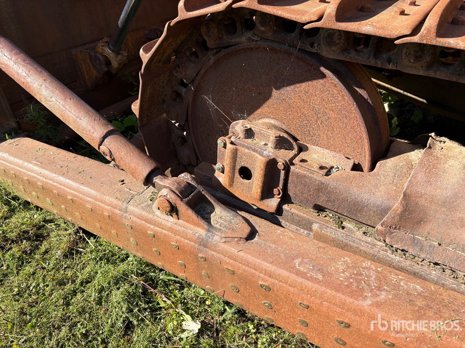 1974 Caterpillar D7F