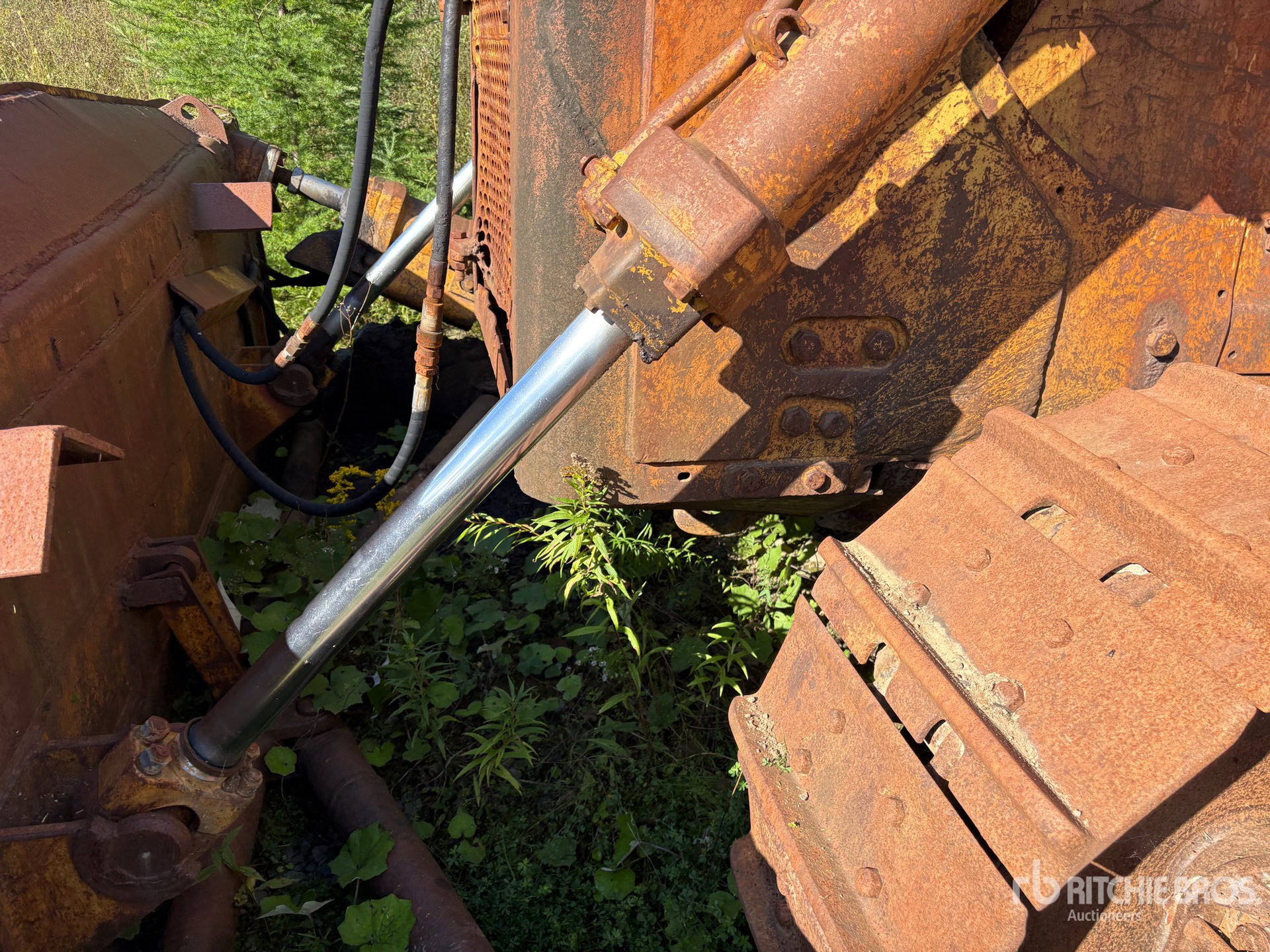1974 Caterpillar D7F