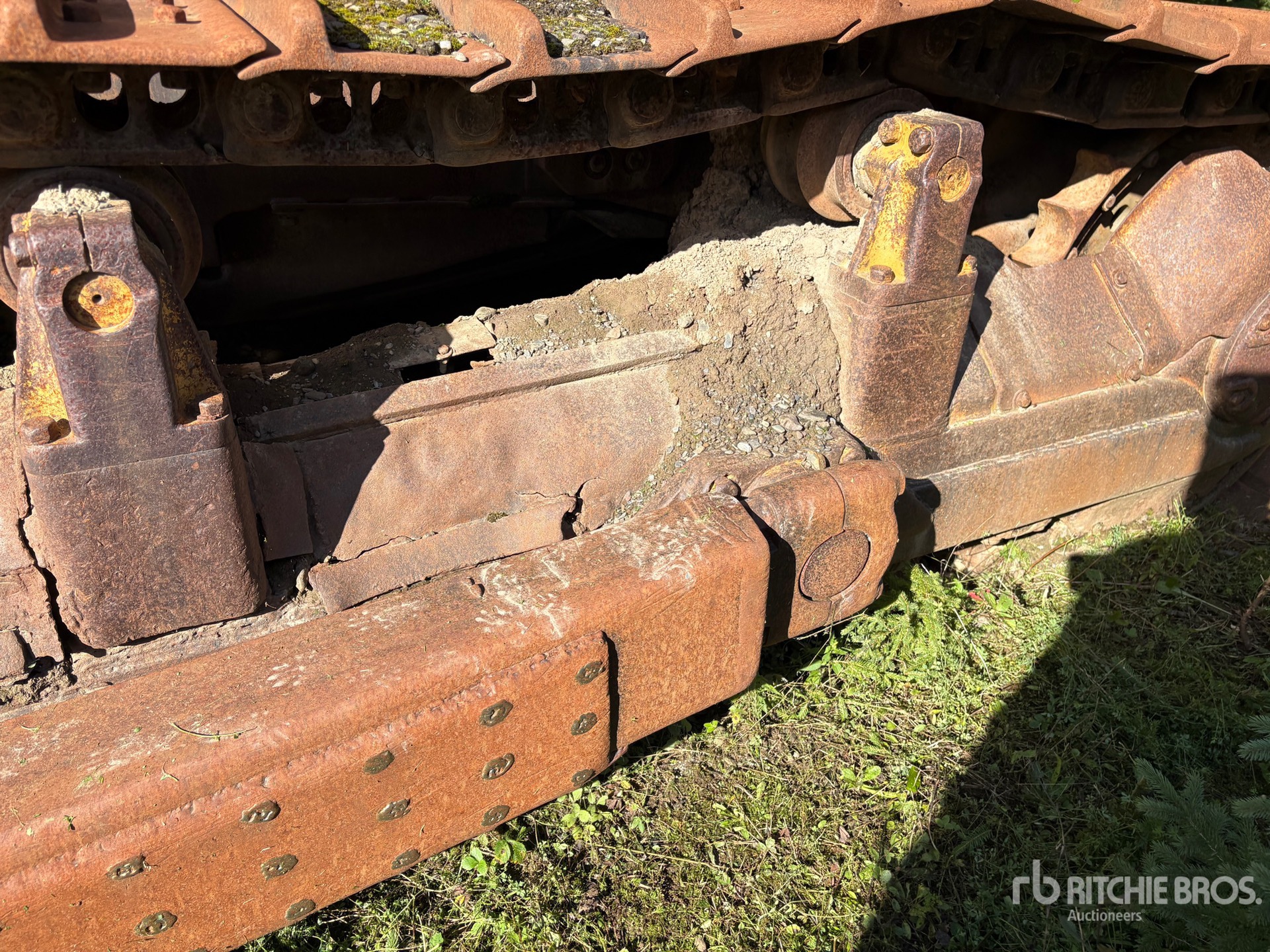 1974 Caterpillar D7F