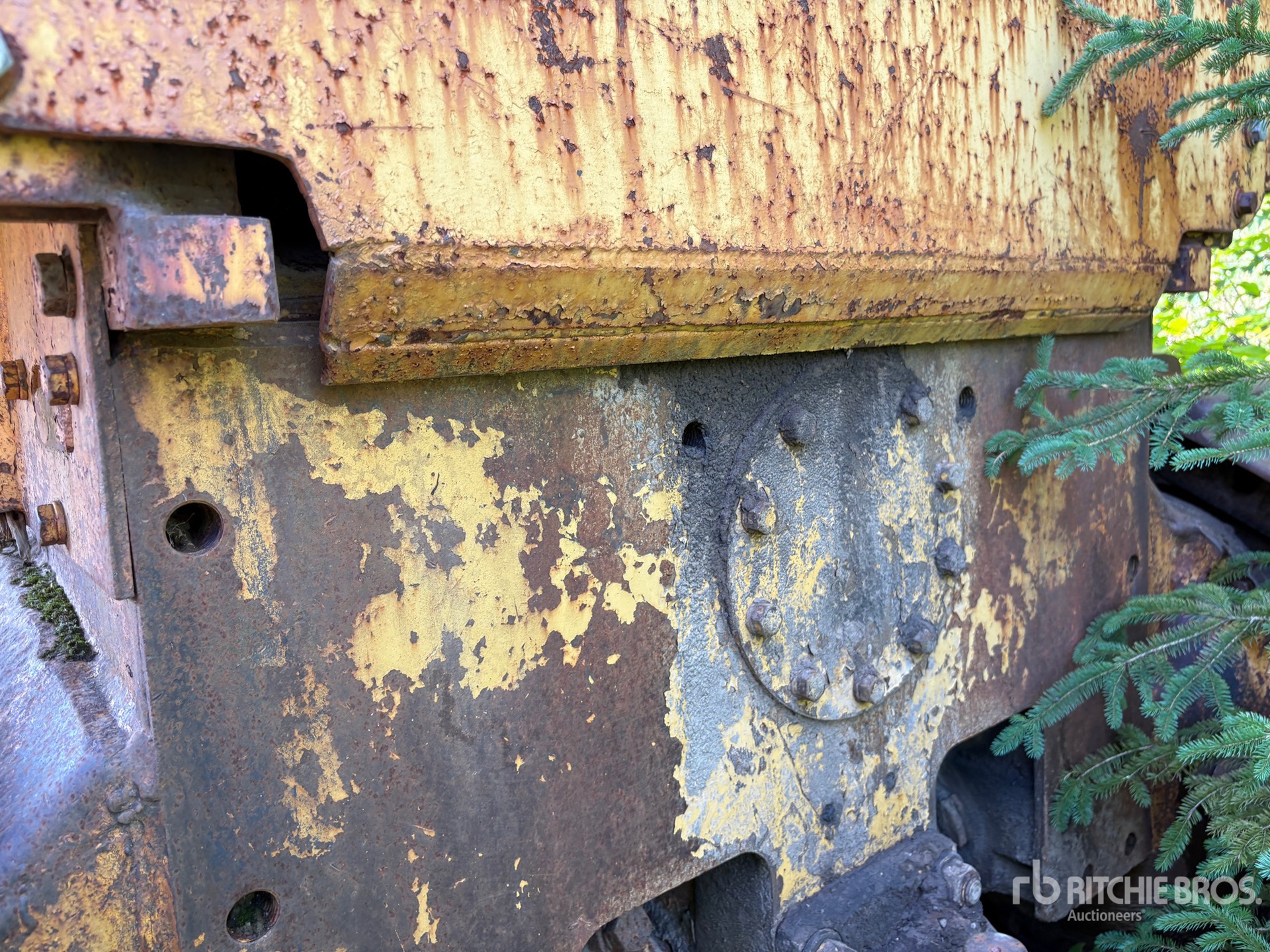 1974 Caterpillar D7F