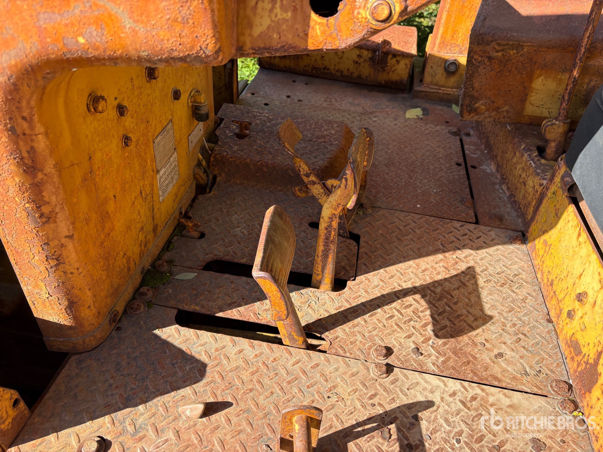 1974 Caterpillar D7F