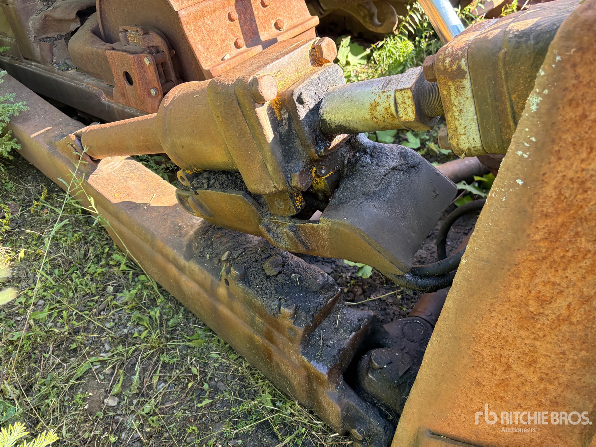 1974 Caterpillar D7F