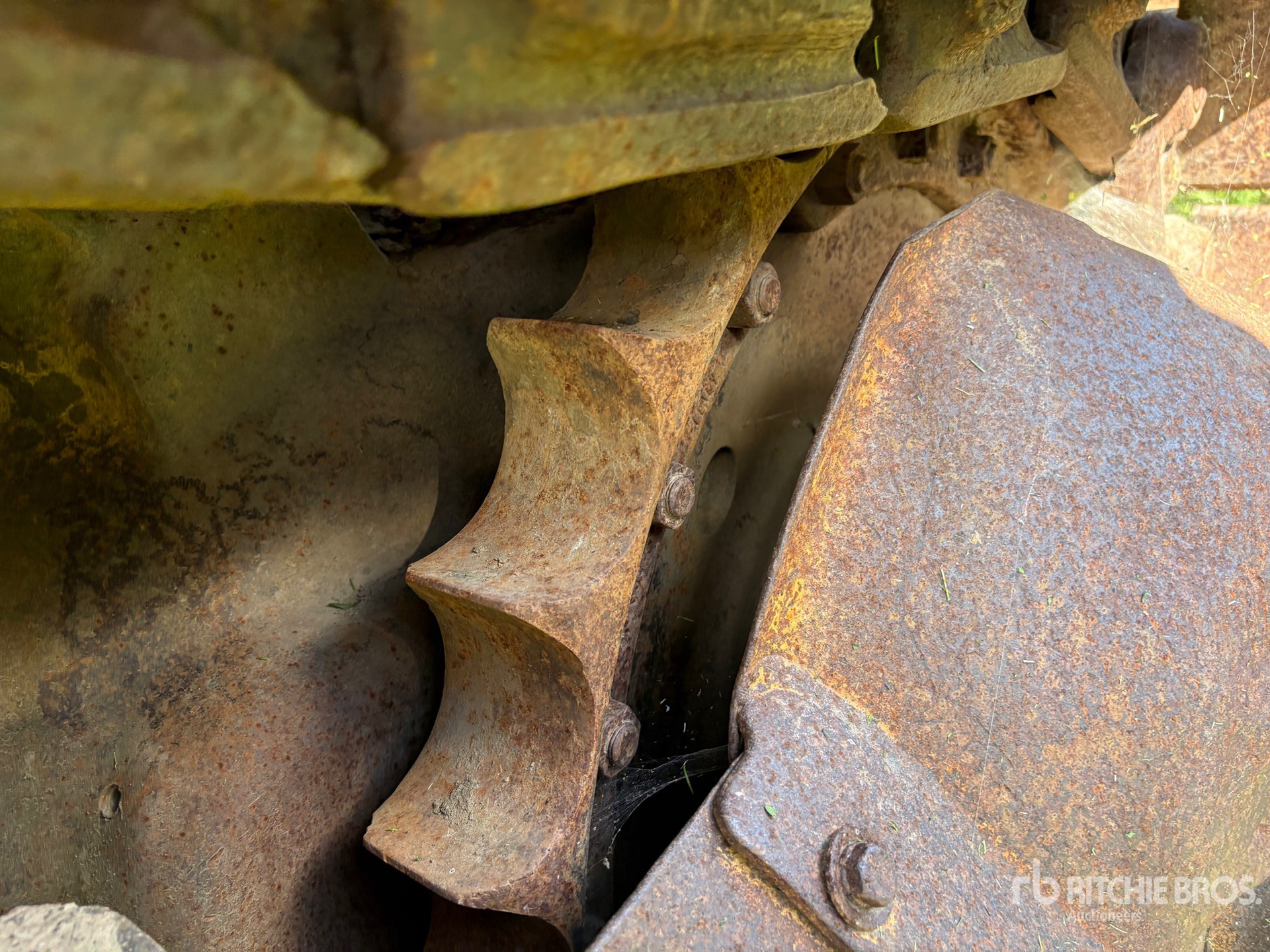 1974 Caterpillar D7F
