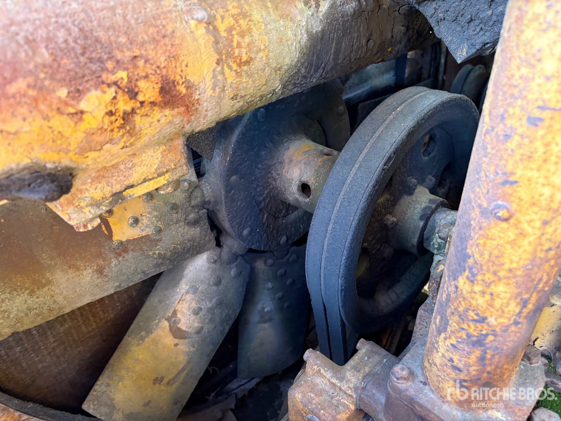 1974 Caterpillar D7F