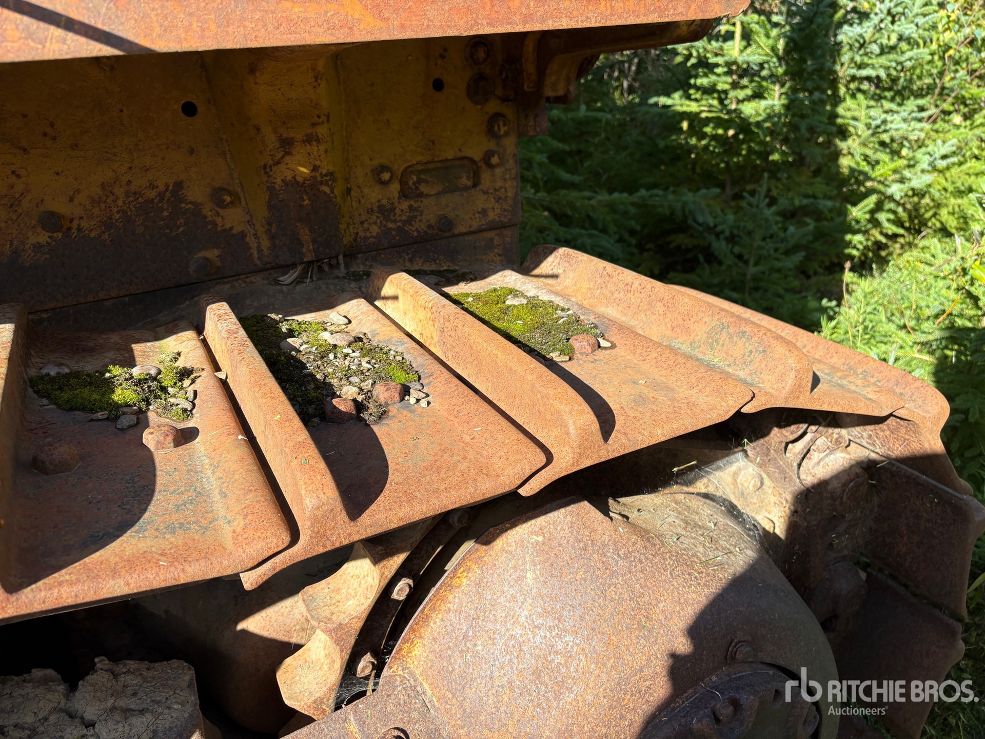 1974 Caterpillar D7F