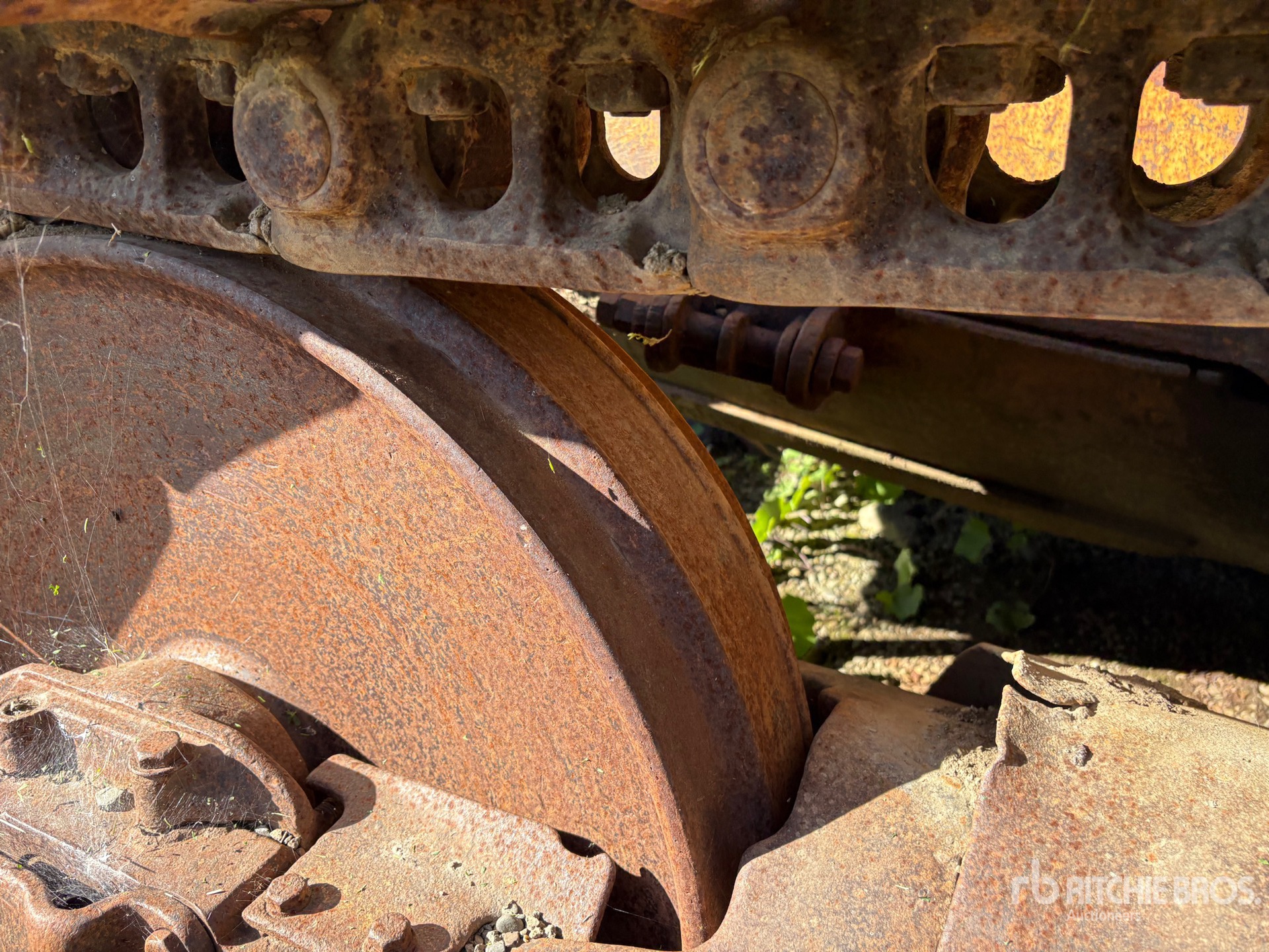 1974 Caterpillar D7F