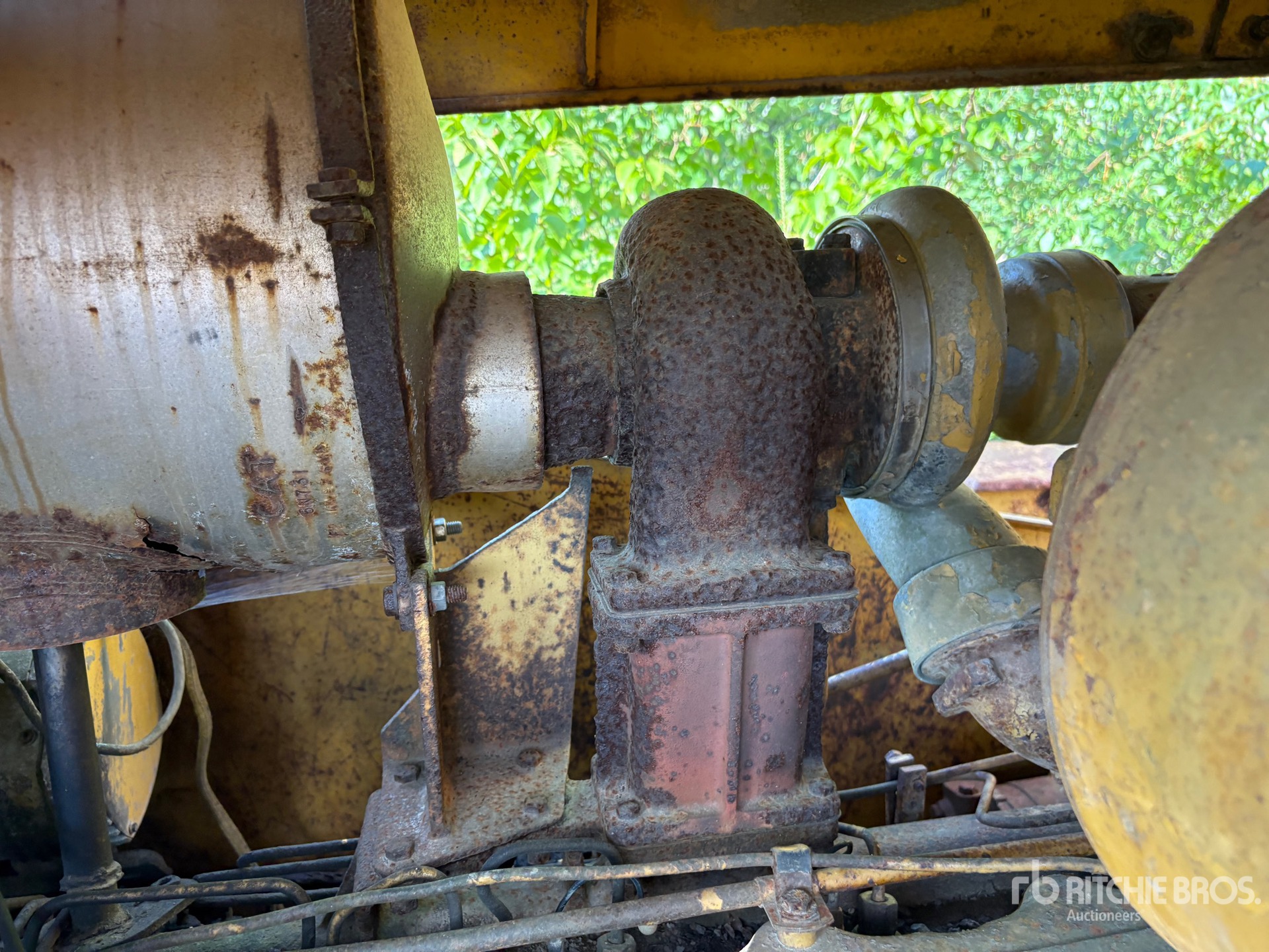 1974 Caterpillar D7F