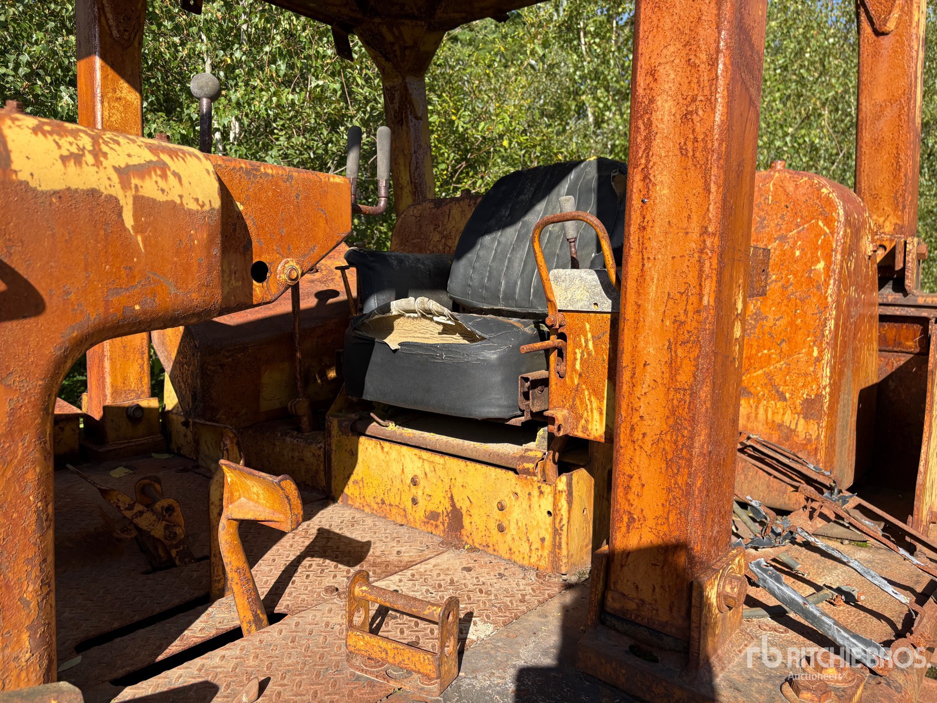 1974 Caterpillar D7F