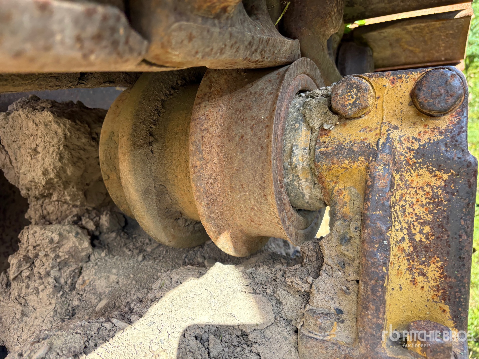 1974 Caterpillar D7F