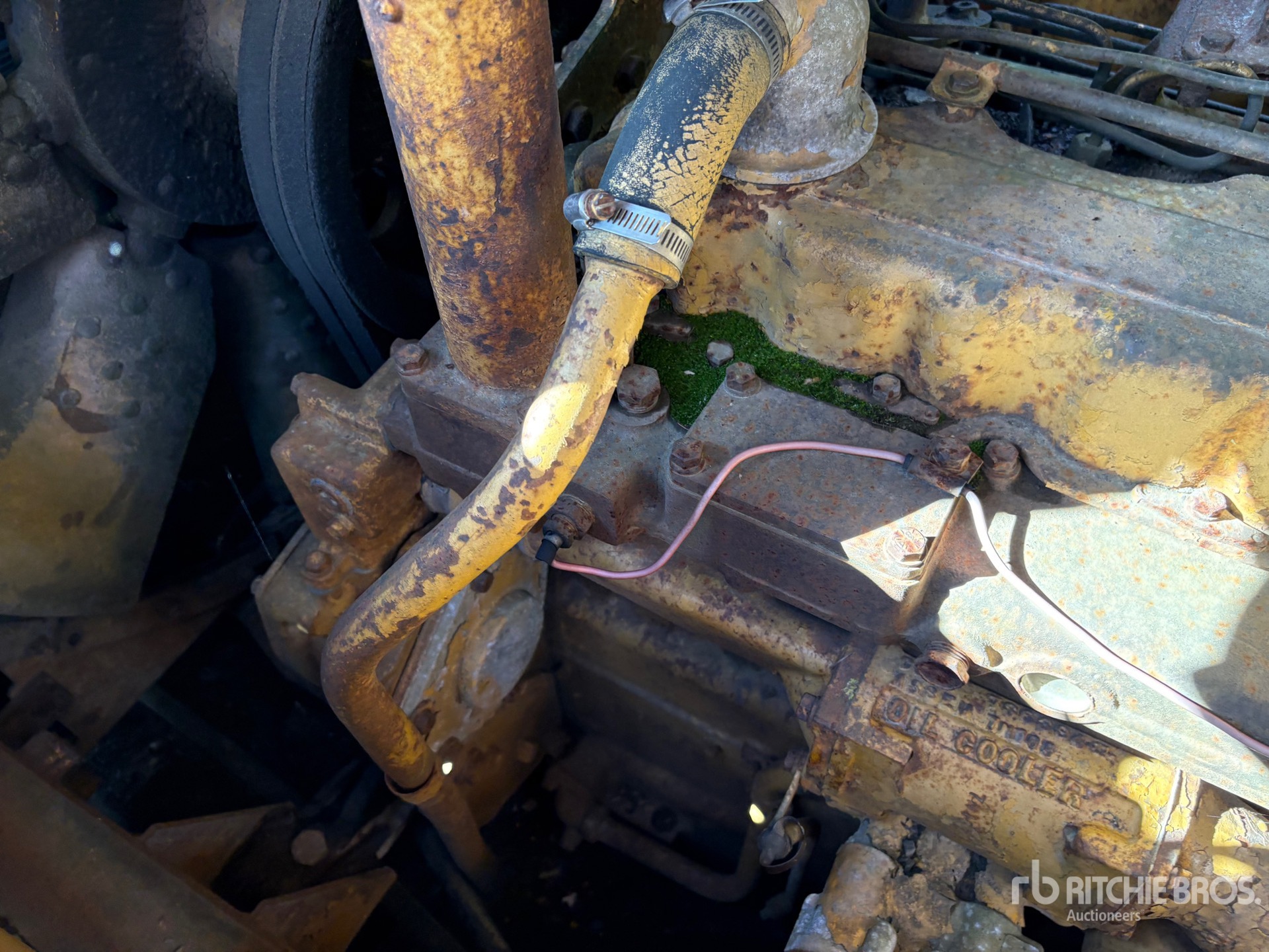 1974 Caterpillar D7F