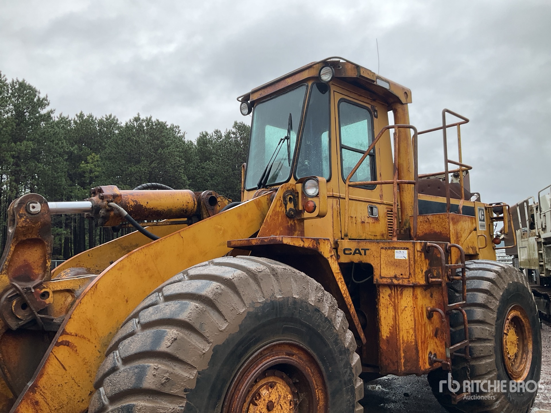 Photo of 1986 Caterpillar 966D