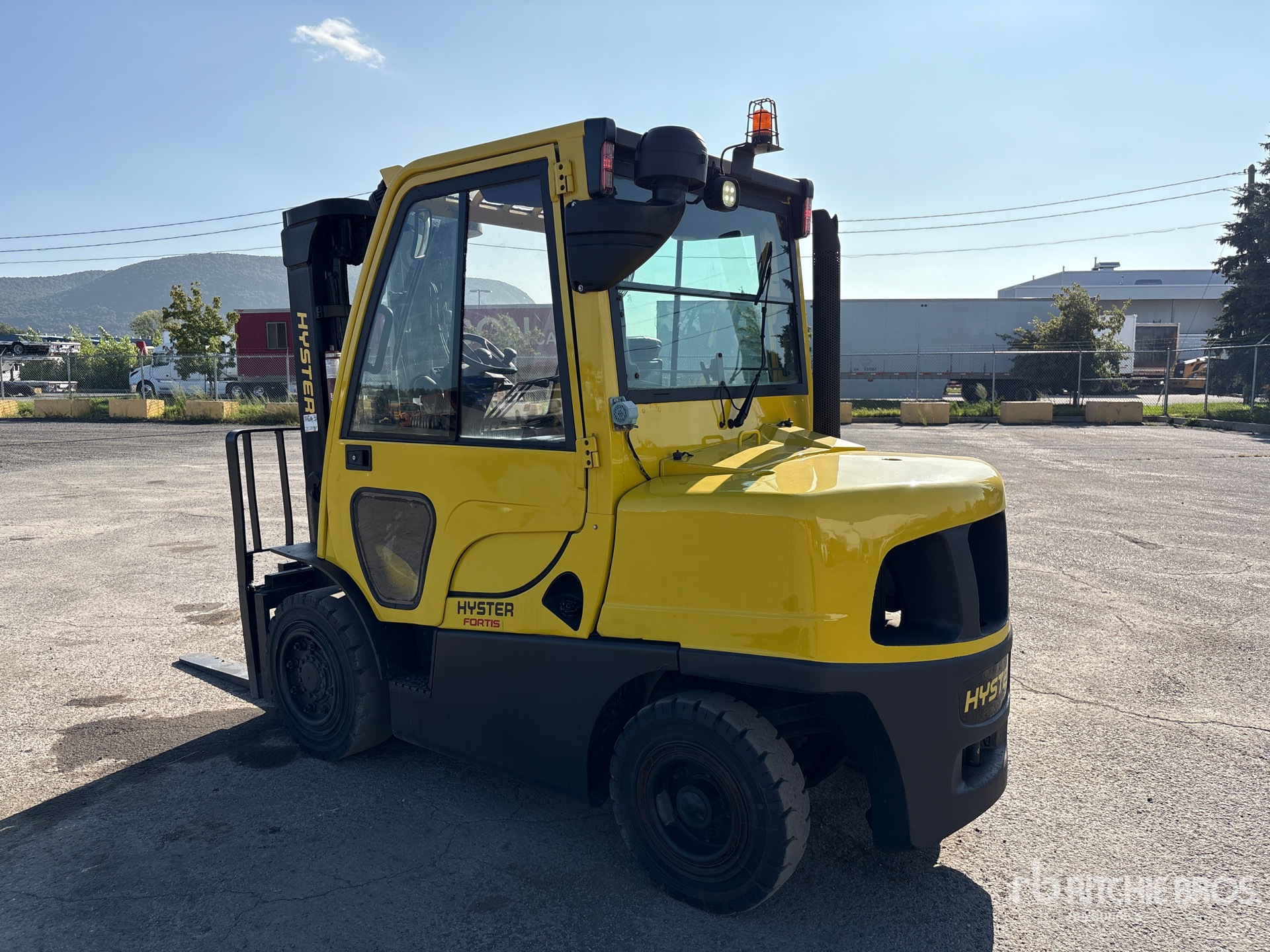 2012 Hyster H90FT