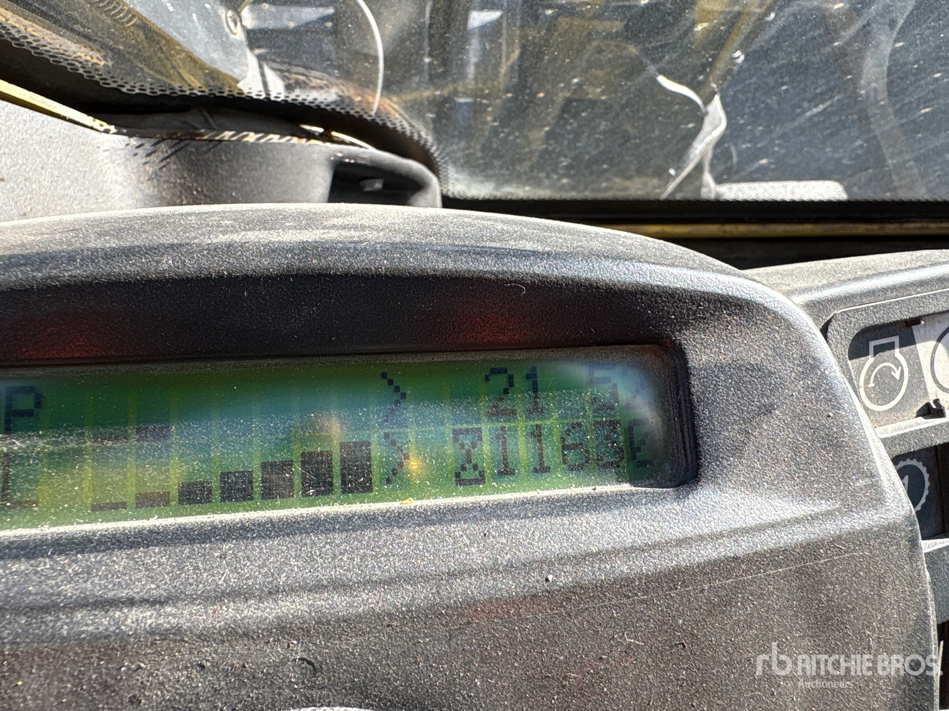 2012 Hyster H90FT