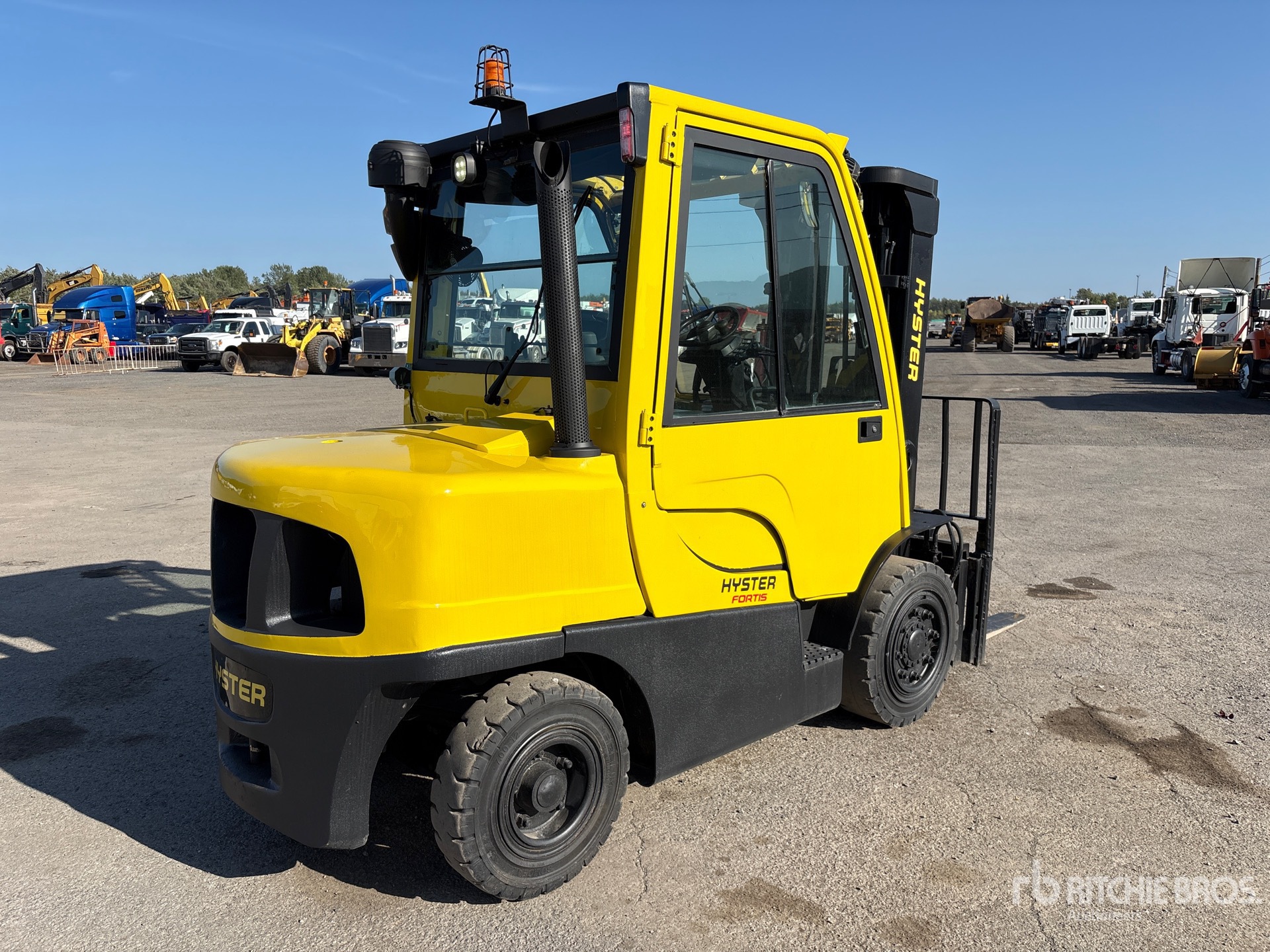 2012 Hyster H90FT