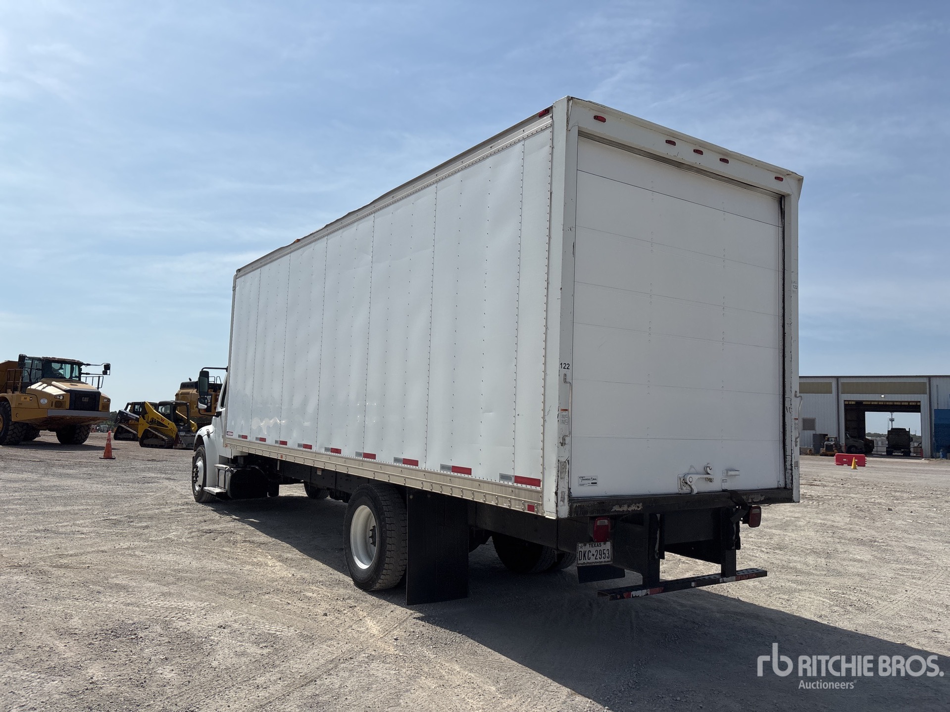 2015 Freightliner M2 106