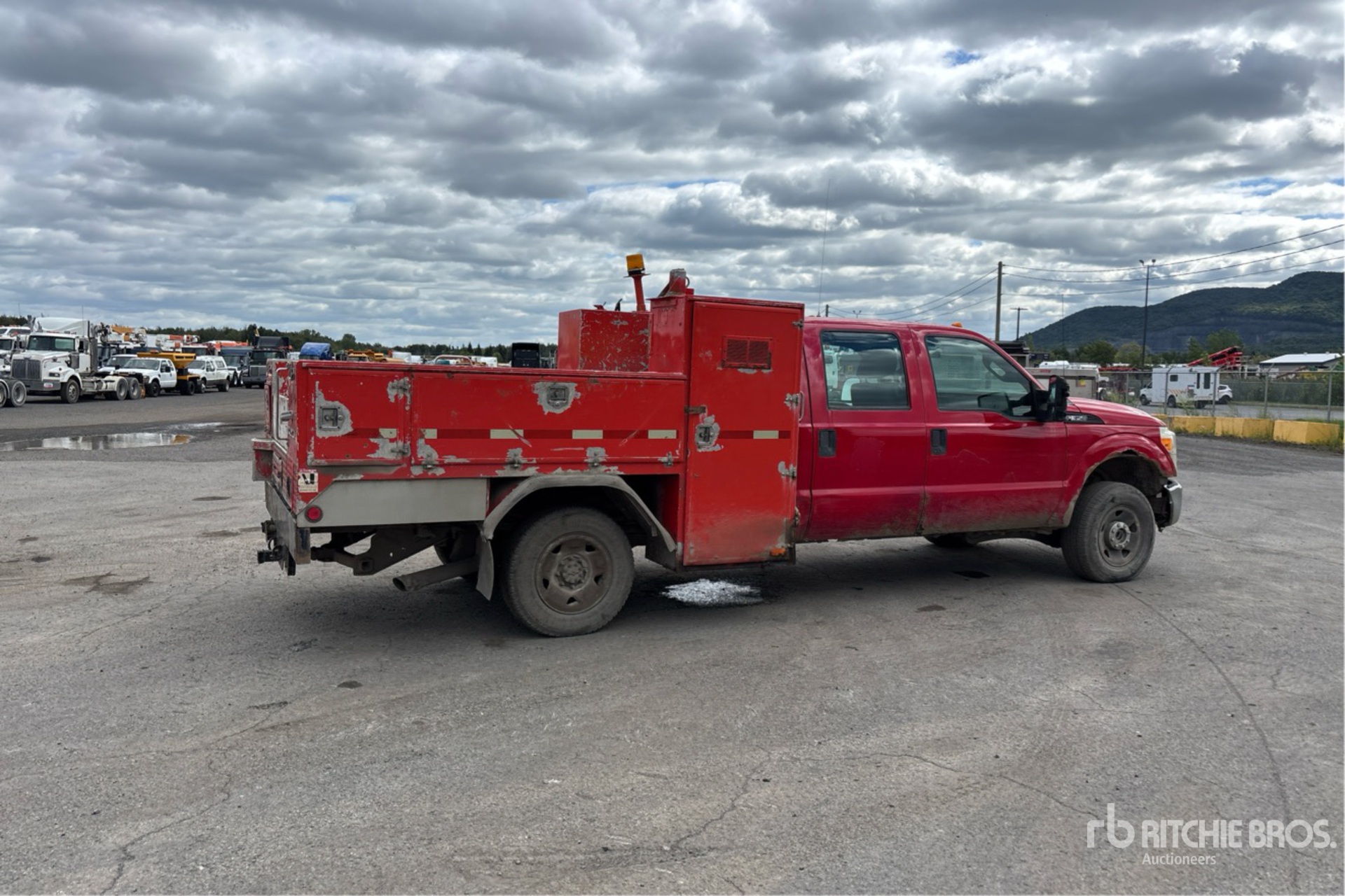 2011 Ford F-350