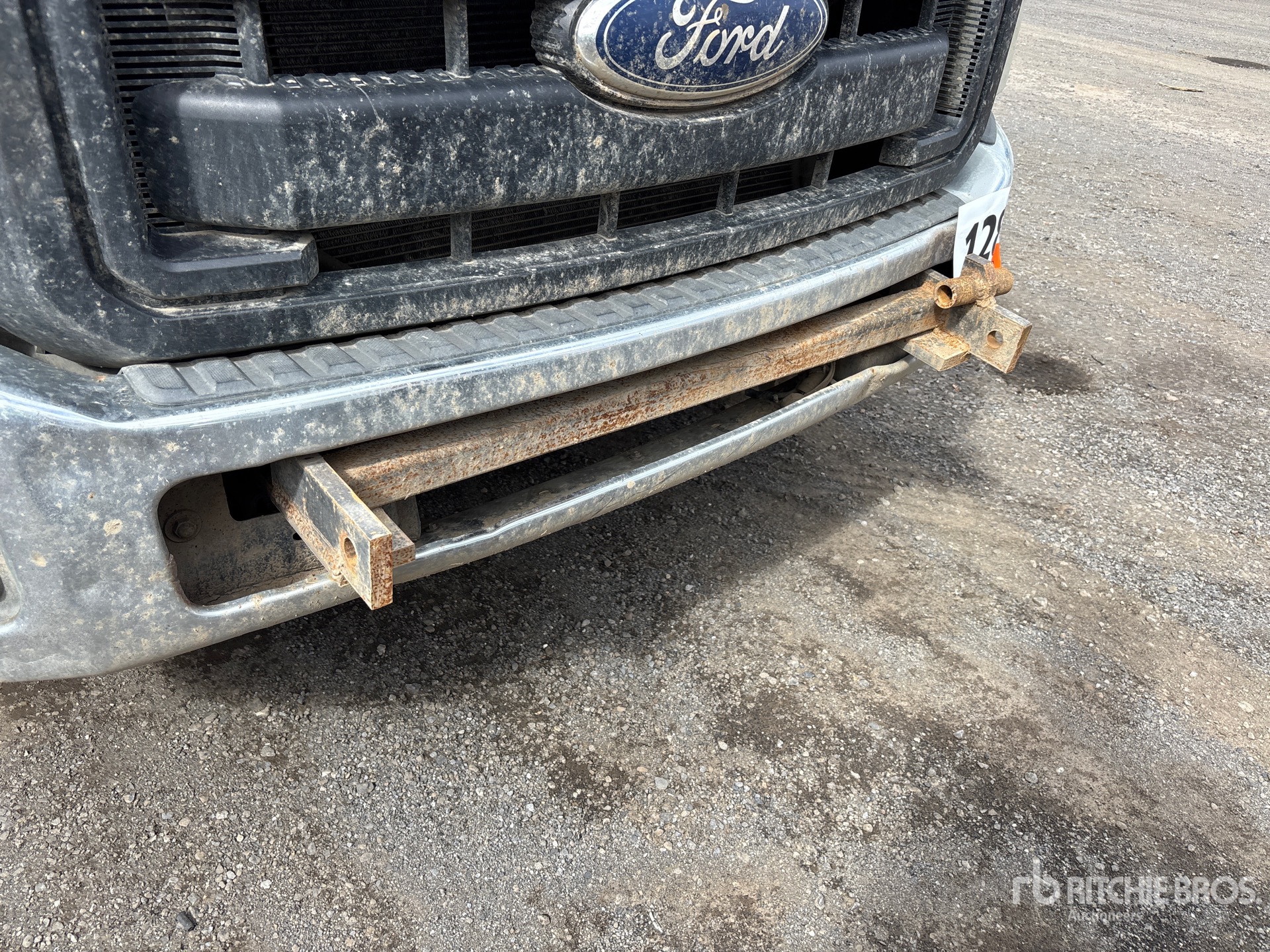 2011 Ford F-350