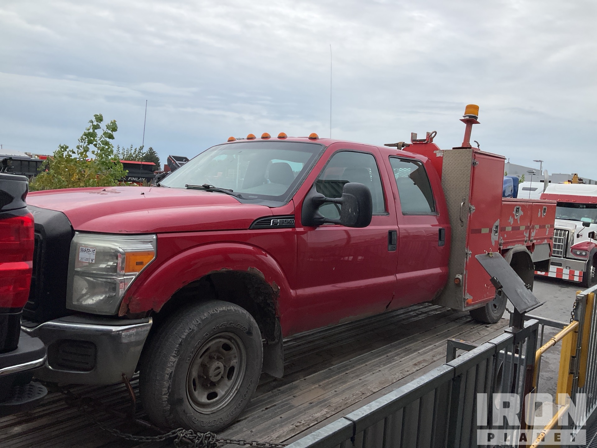 2011 Ford F-350