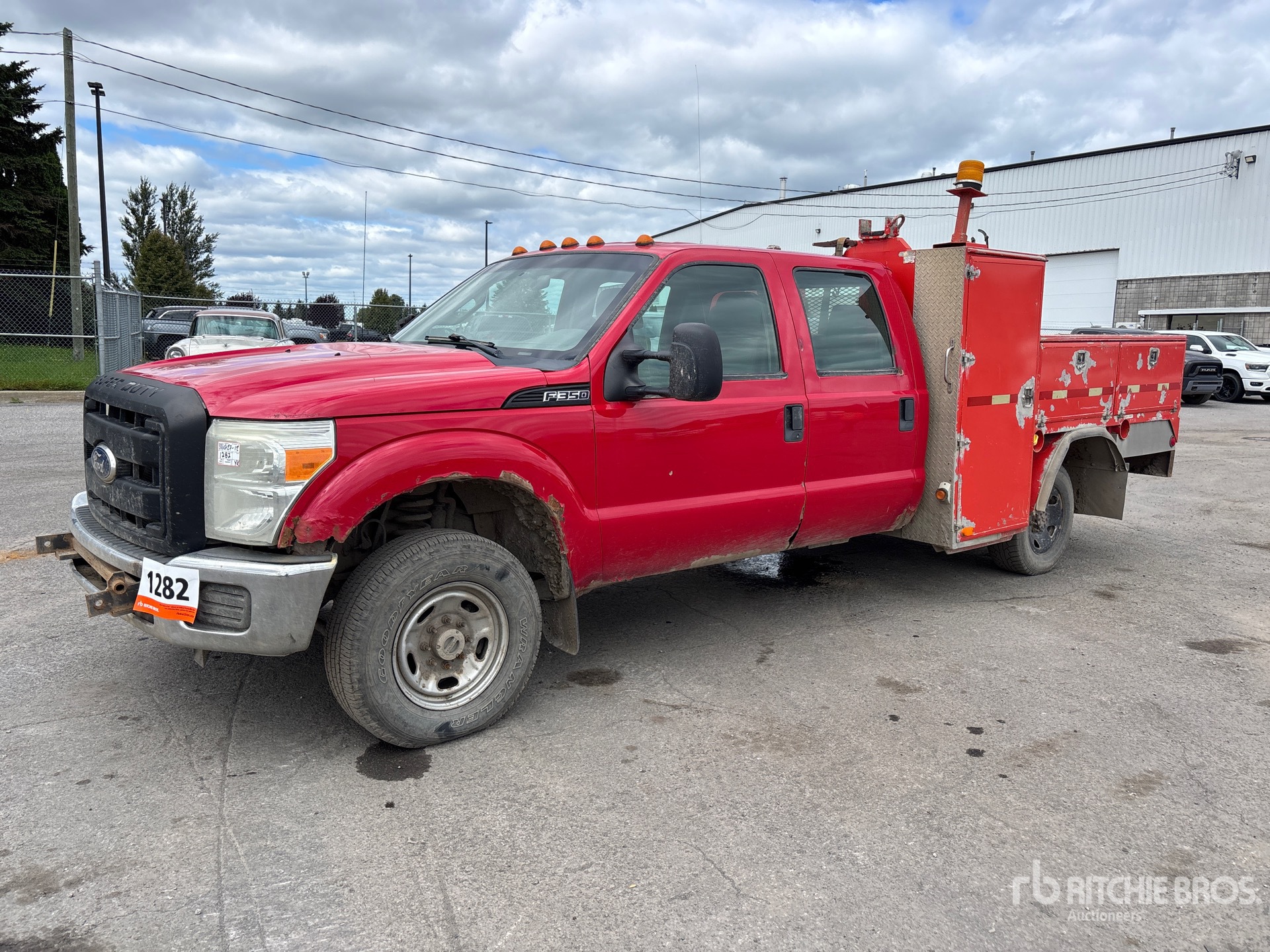 Photo of 2011 Ford F-350