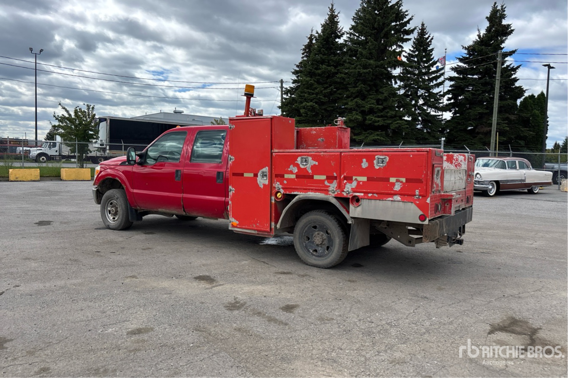 2011 Ford F-350