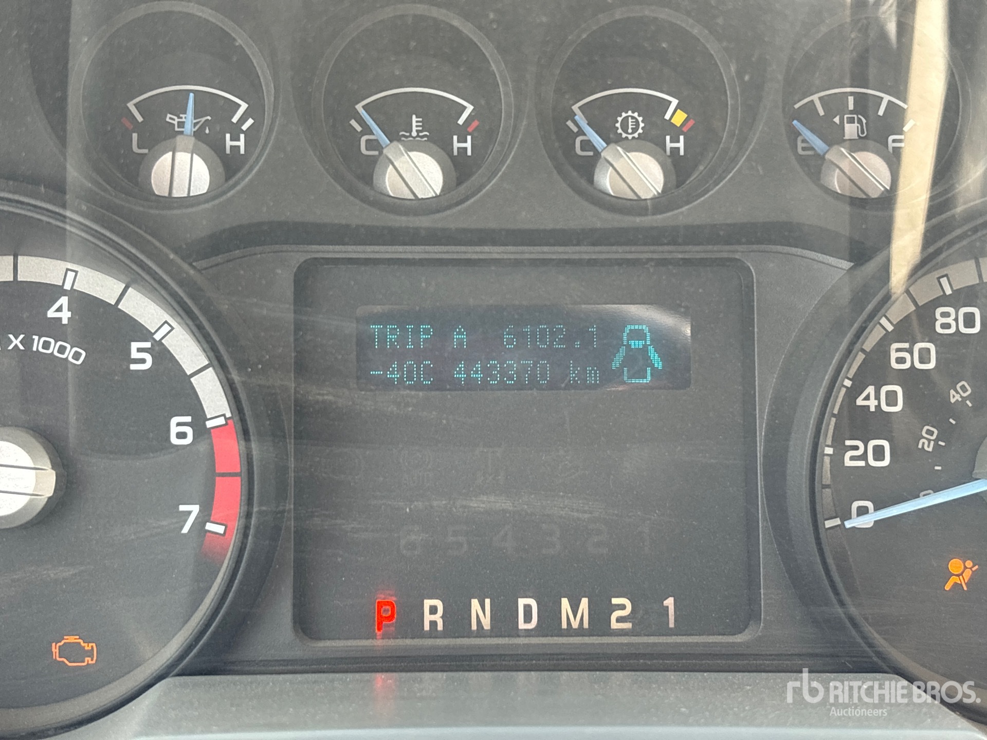 2011 Ford F-350