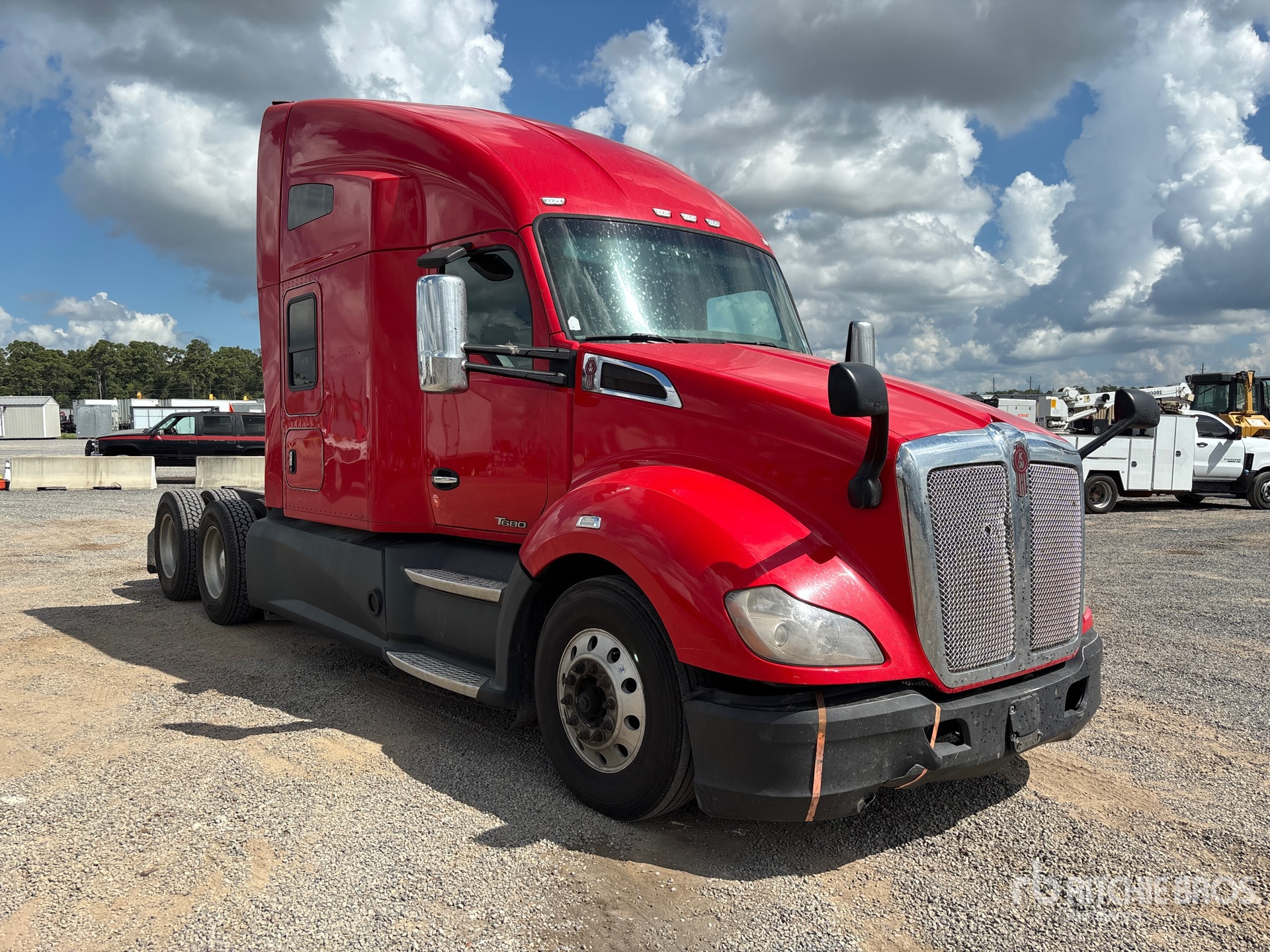 2019 Kenworth T680