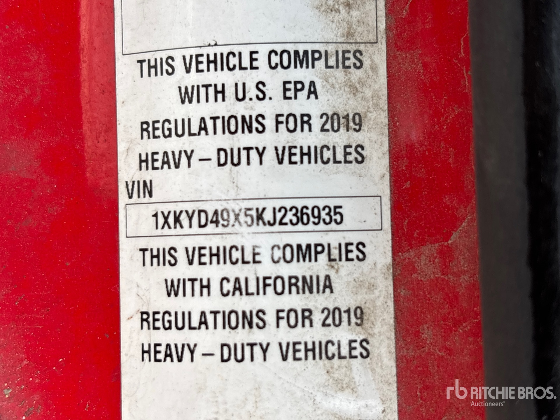 2019 Kenworth T680