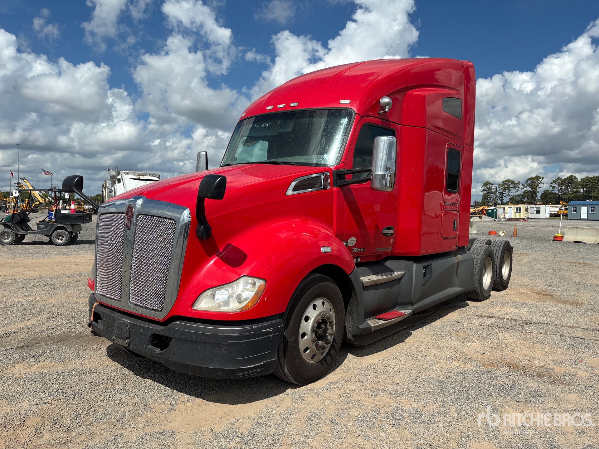 2019 Kenworth T680