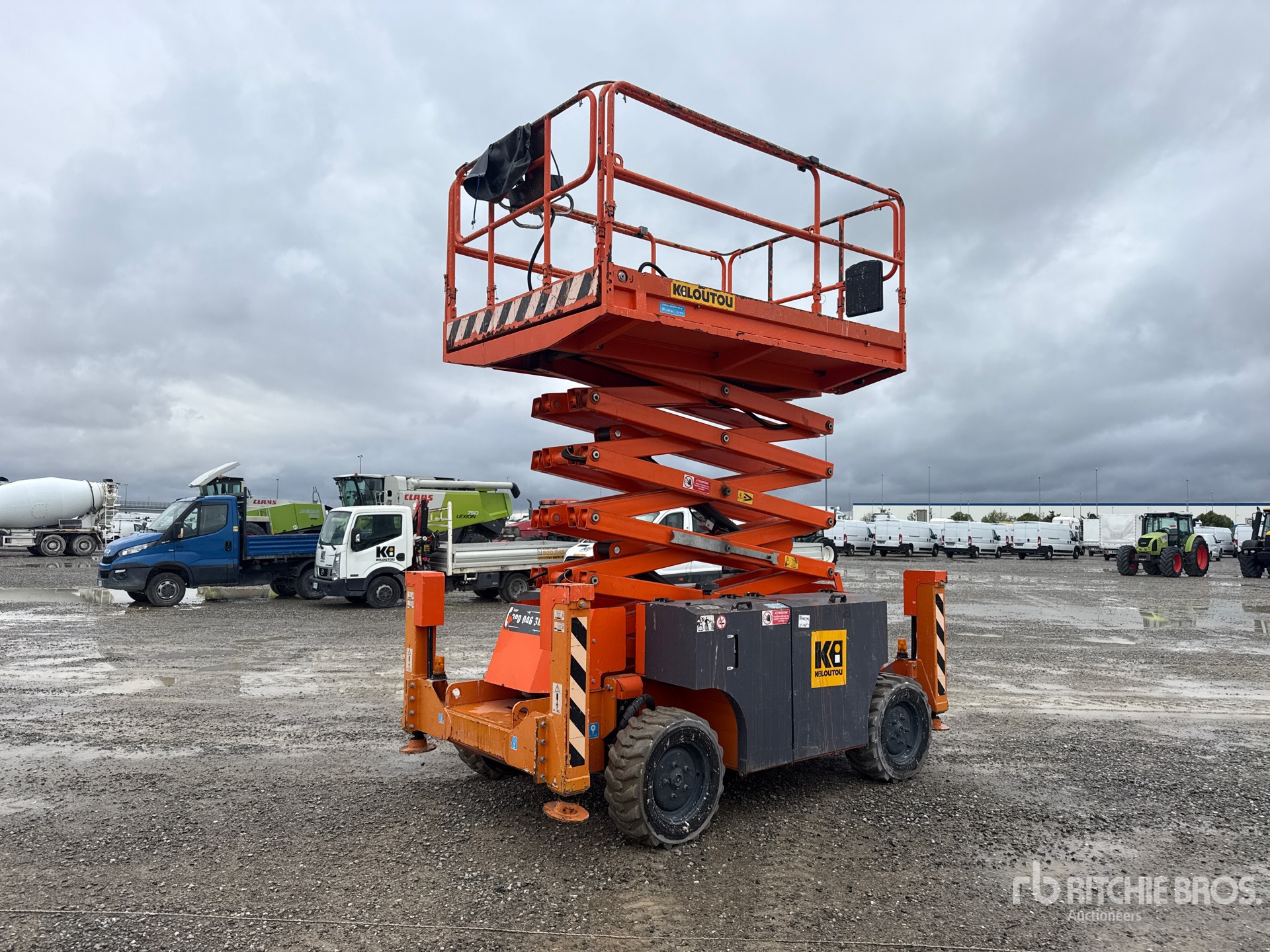 2016 Iteco  IT12180DE