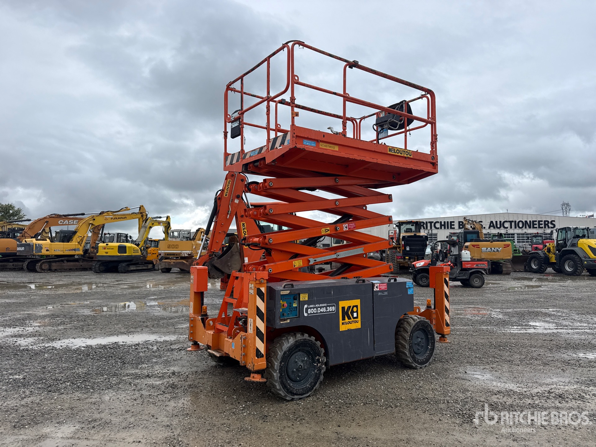 2016 Iteco  IT12180DE