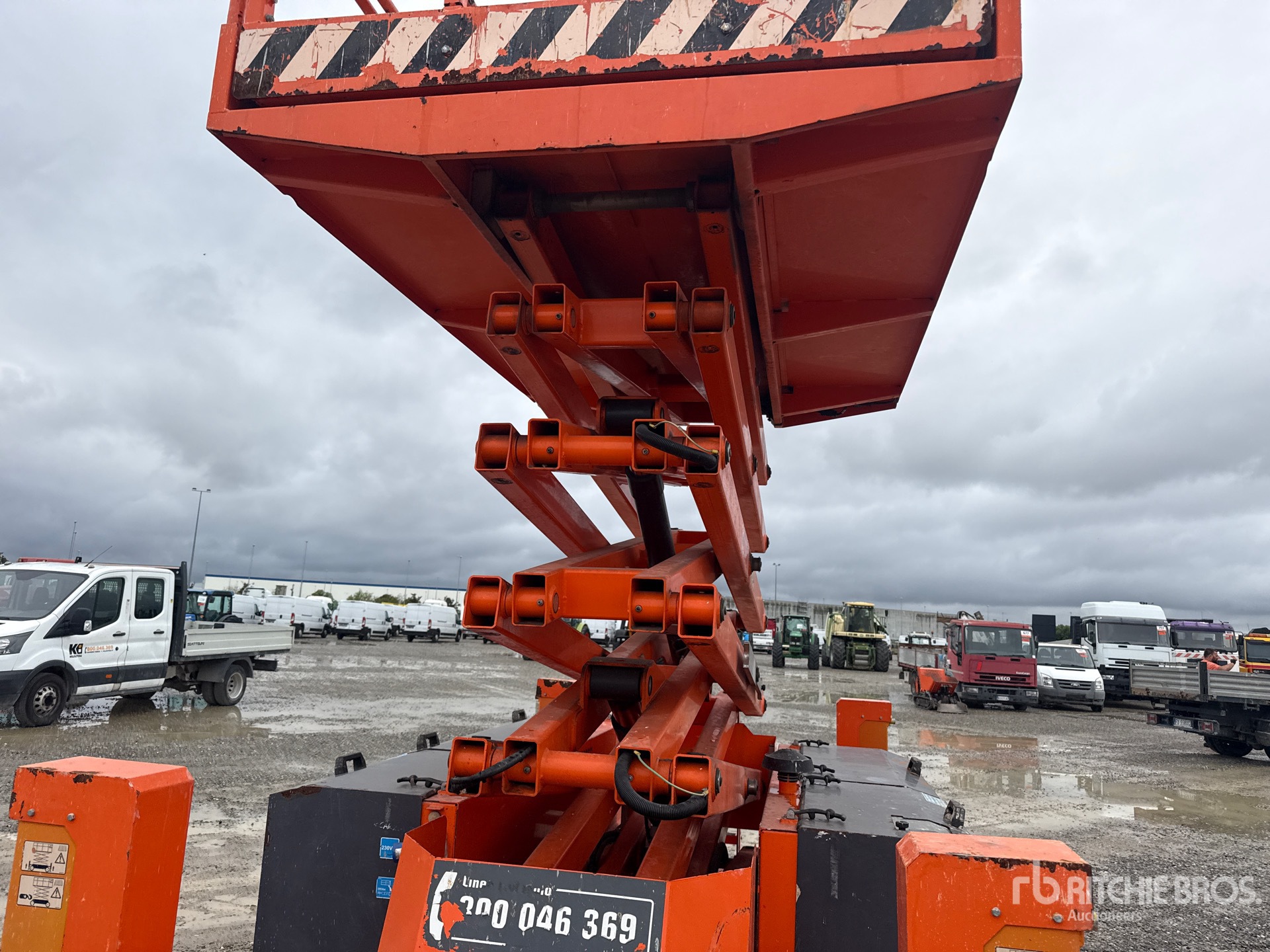 2016 Iteco  IT12180DE