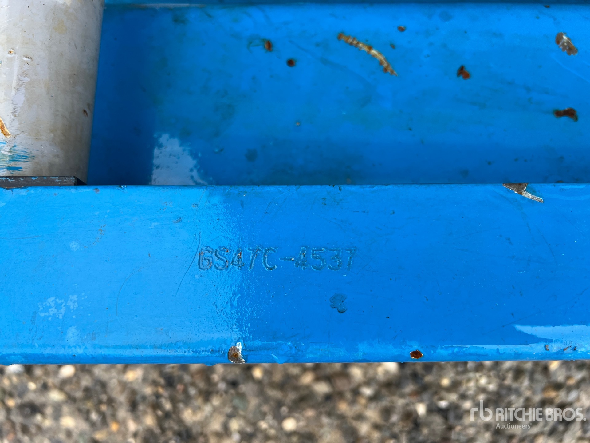 2016 Genie GS-4047