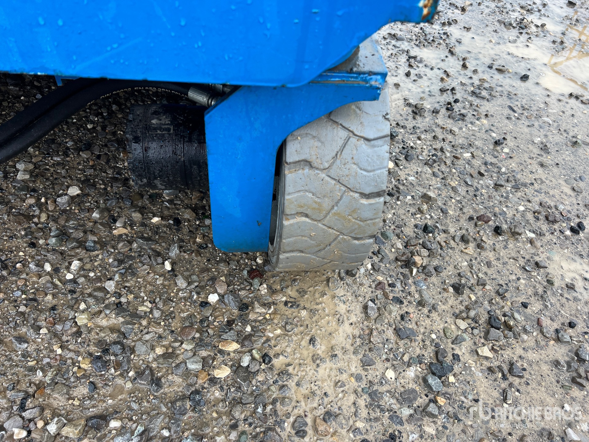 2016 Genie GS-4047