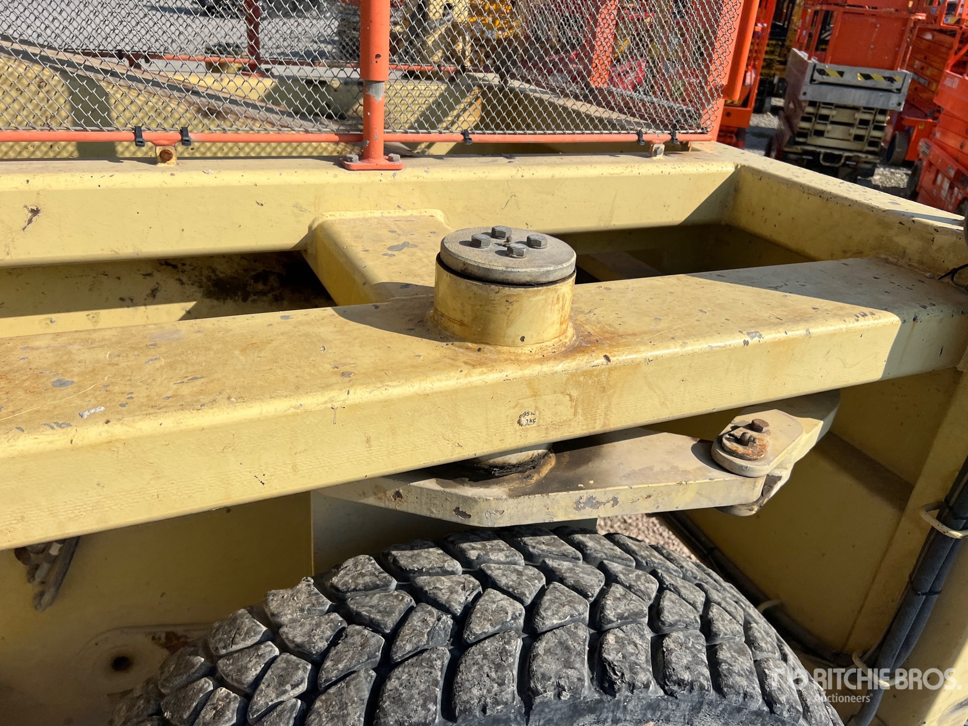 2008 JLG 245-25