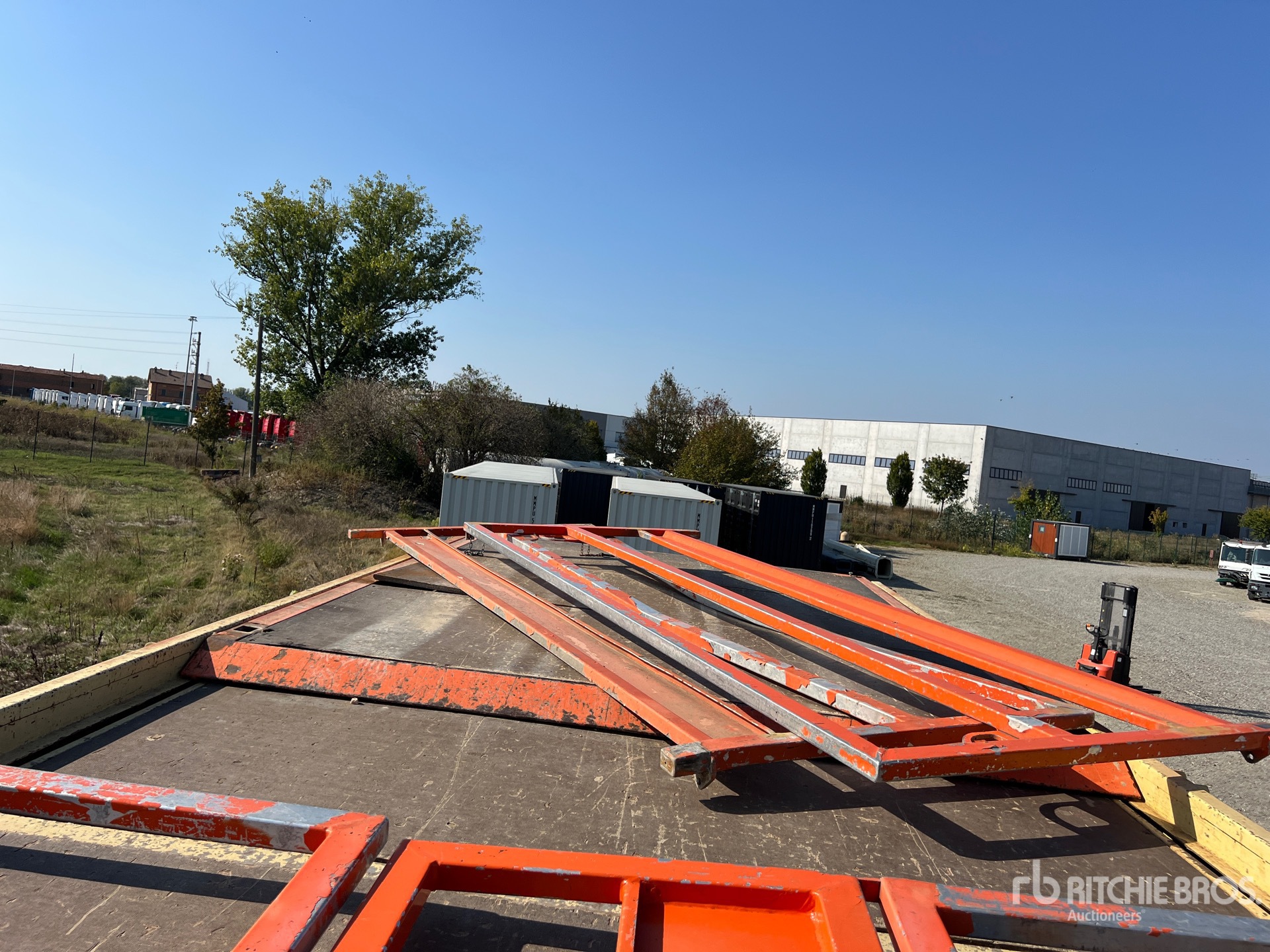 2008 JLG 245-25