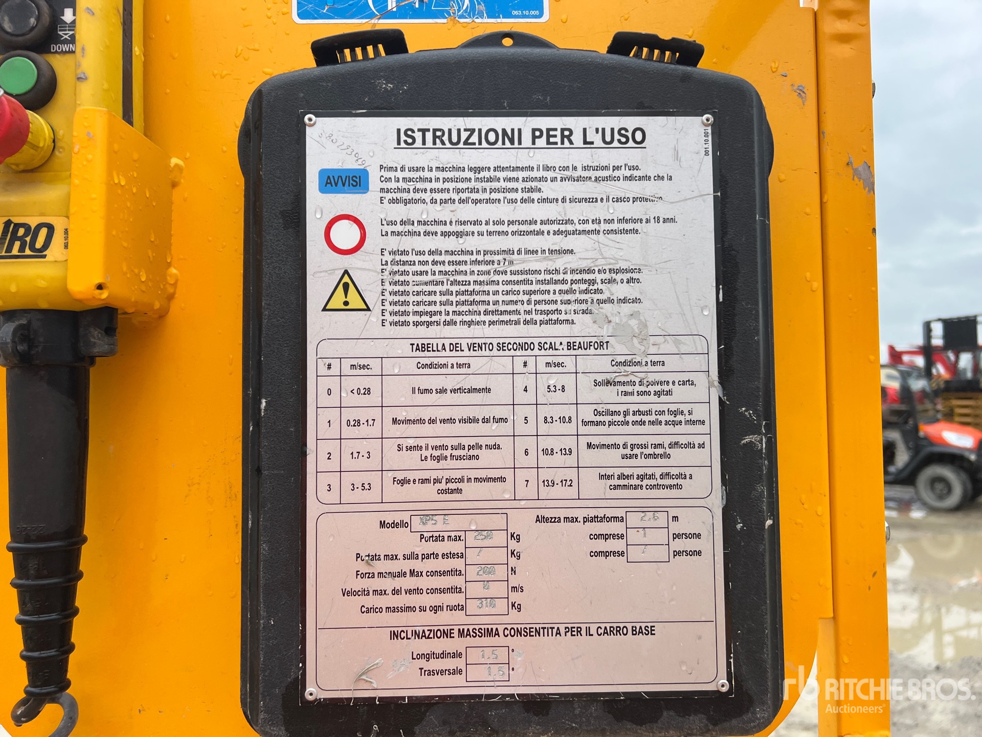 2022 Airo XP5E