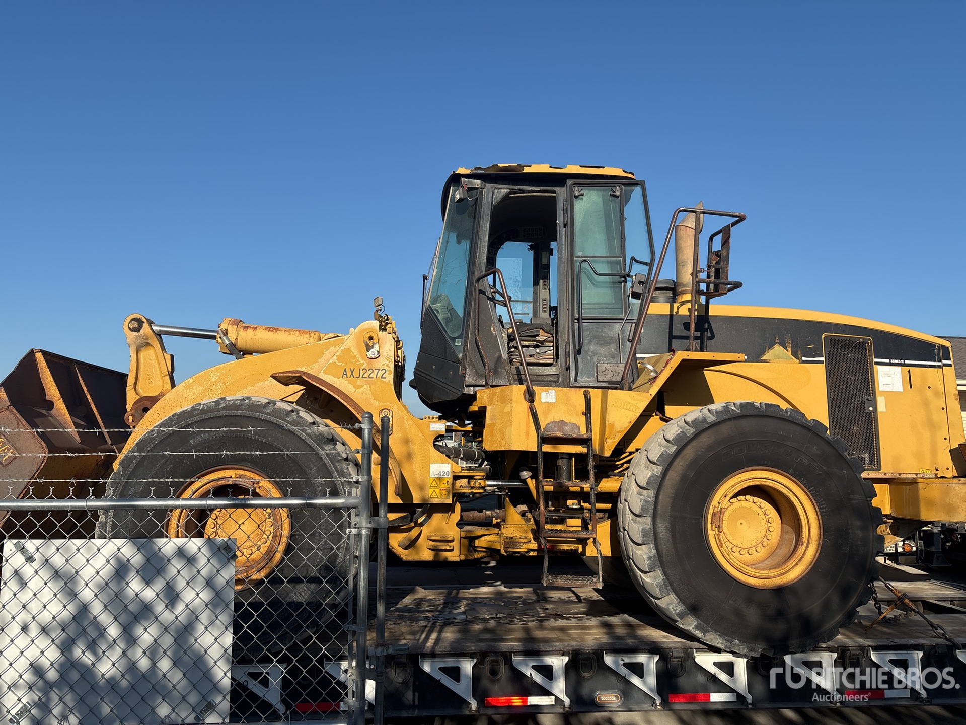2005 Caterpillar 966G SERIES II