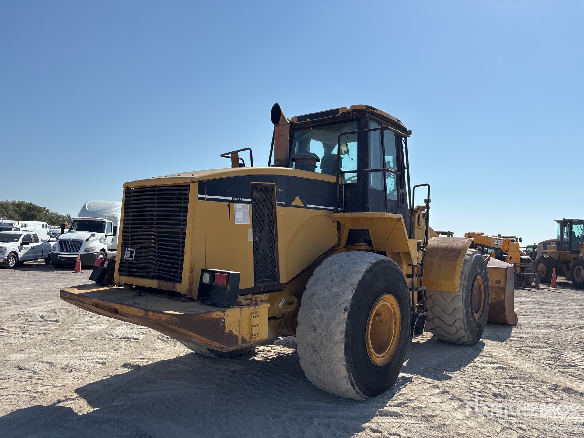 2005 Caterpillar 966G SERIES II