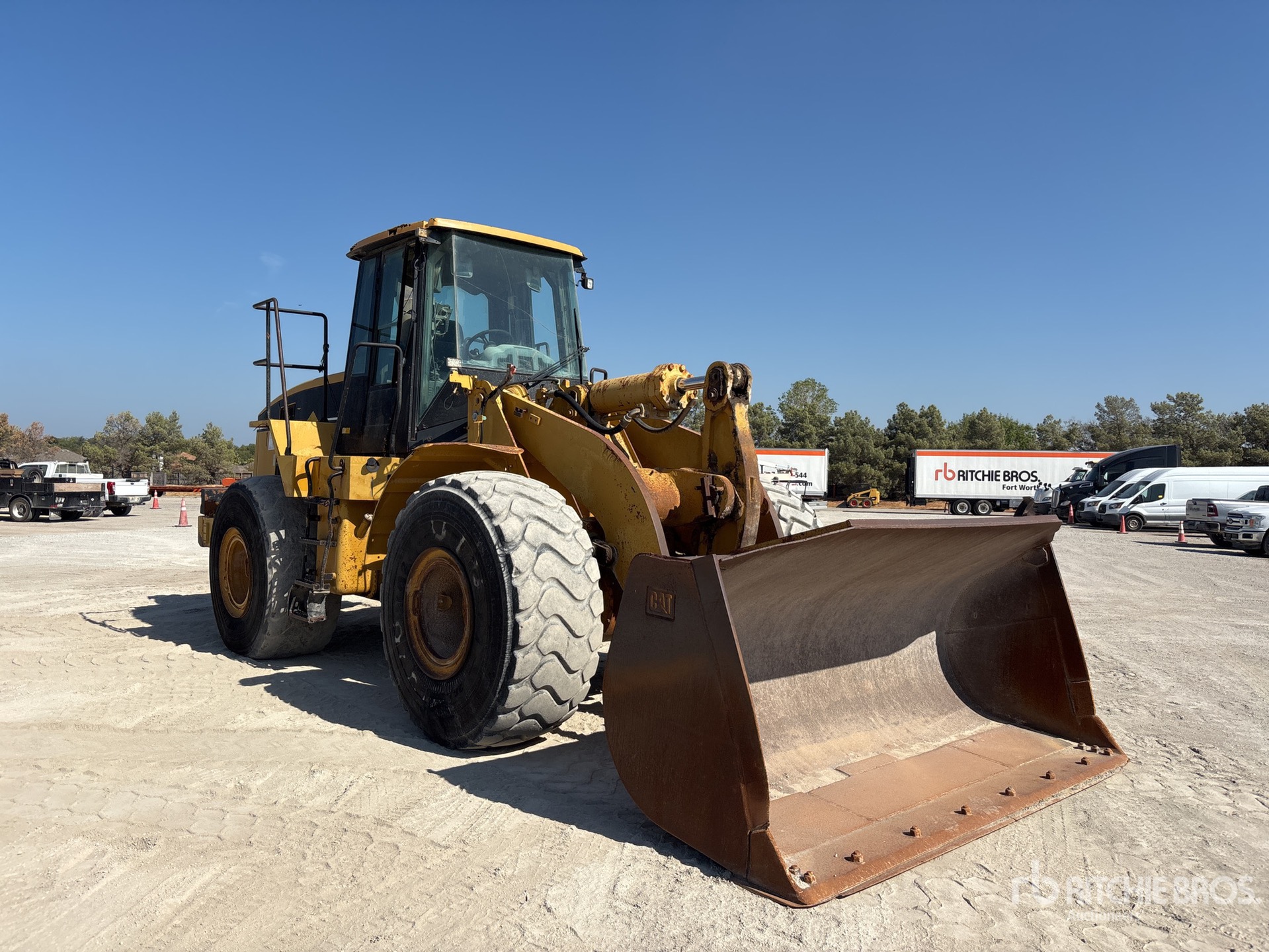 2005 Caterpillar 966G SERIES II