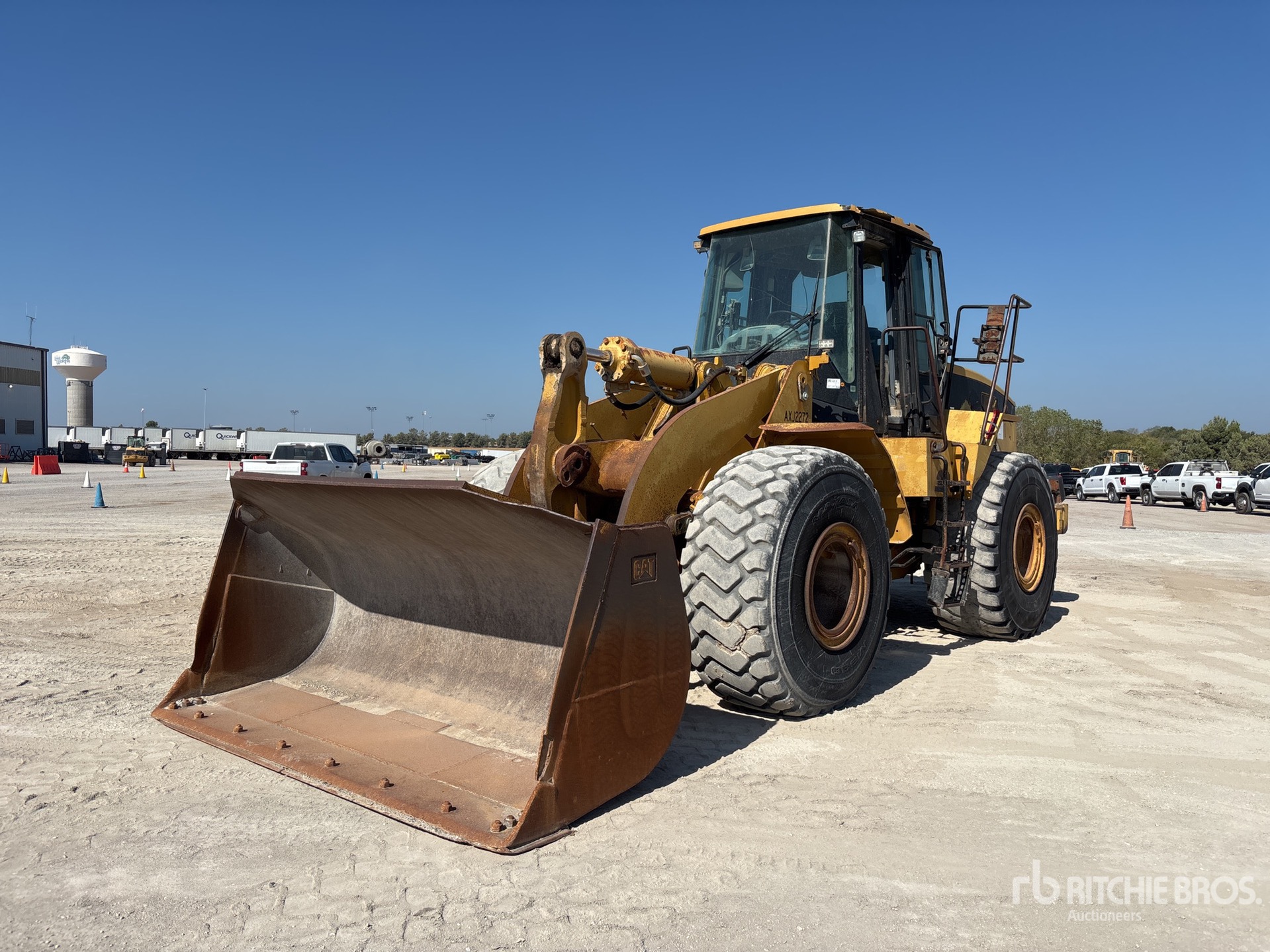 2005 Caterpillar 966G SERIES II