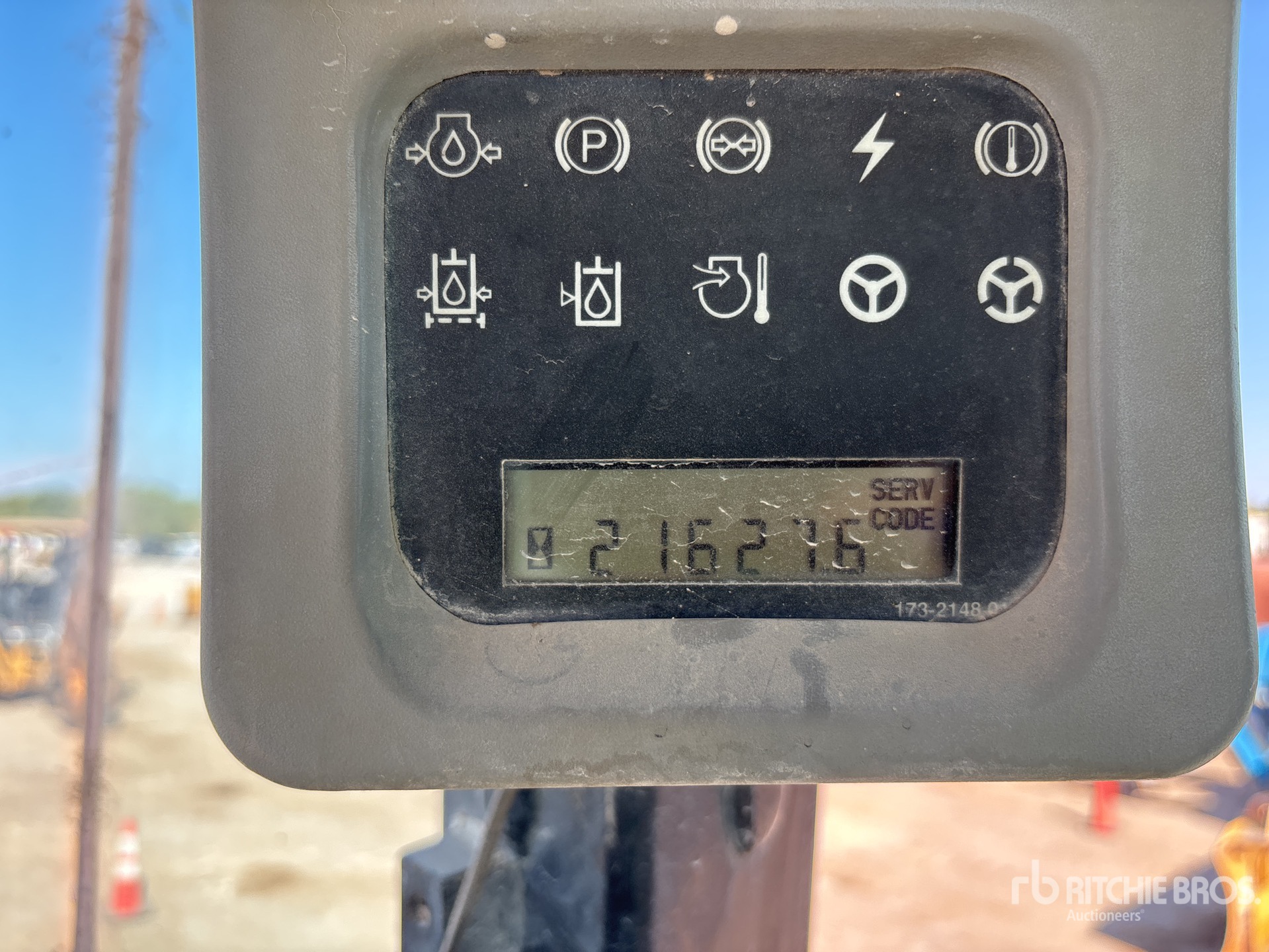 2005 Caterpillar 966G SERIES II