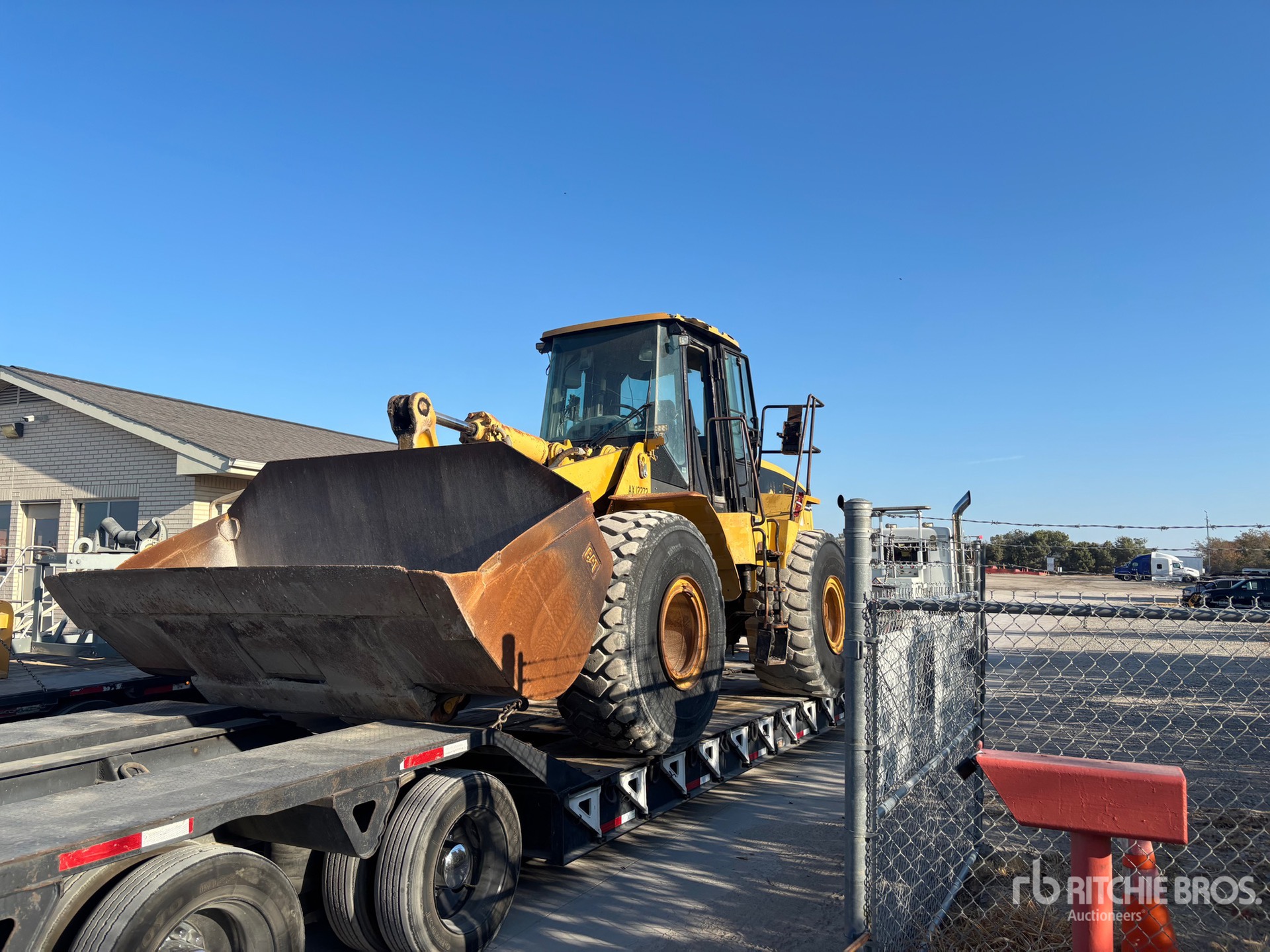 2005 Caterpillar 966G SERIES II