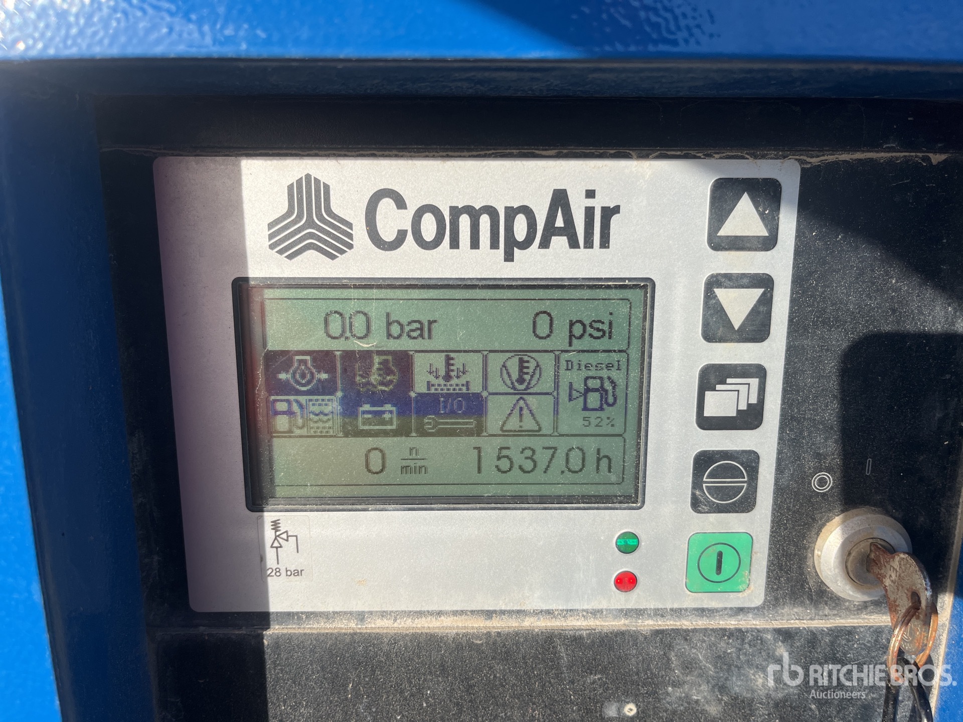 2021 Compair C200TS24/HG1 DL
