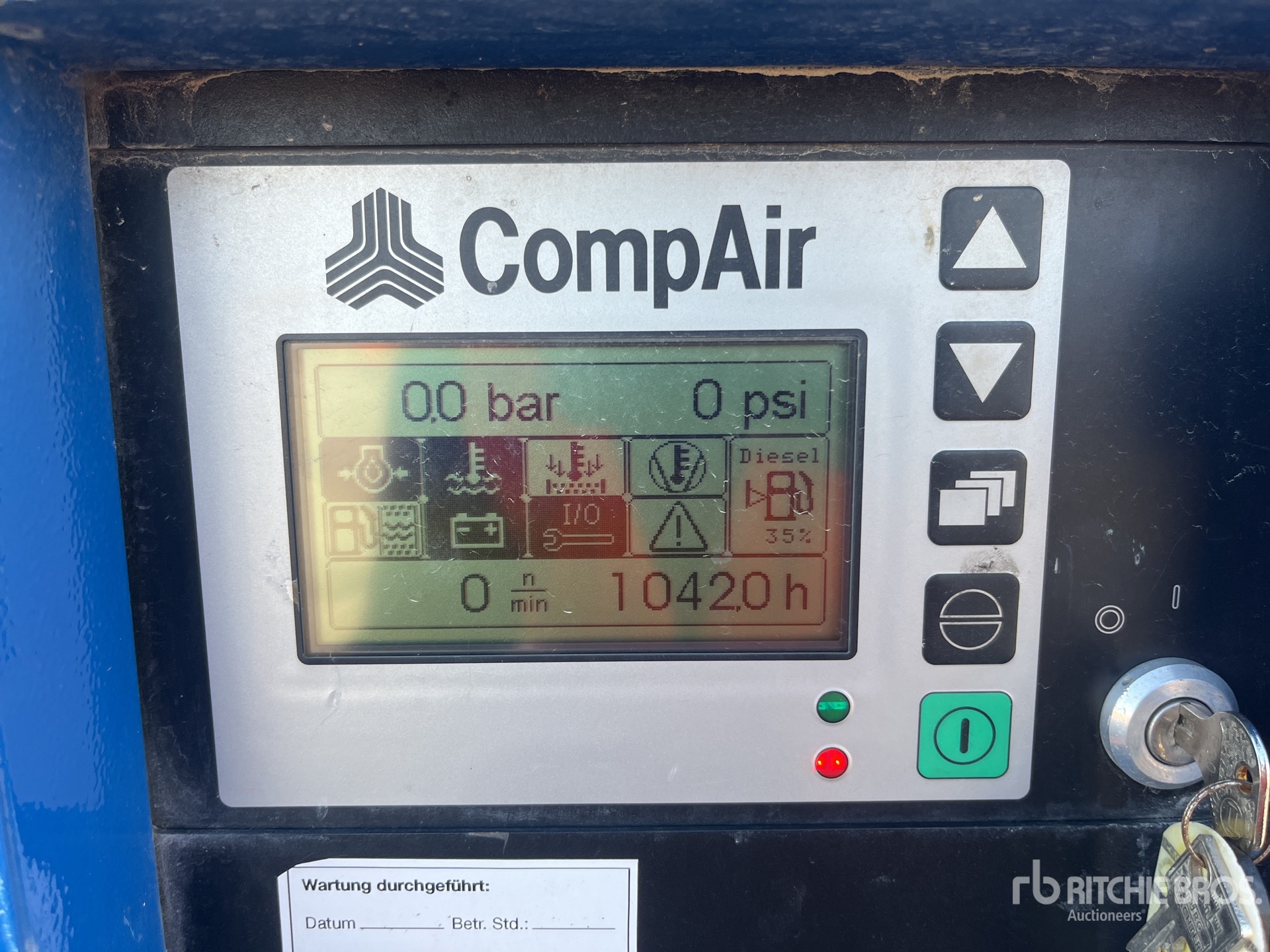 2021 Compair C200TS24/HG1 DL