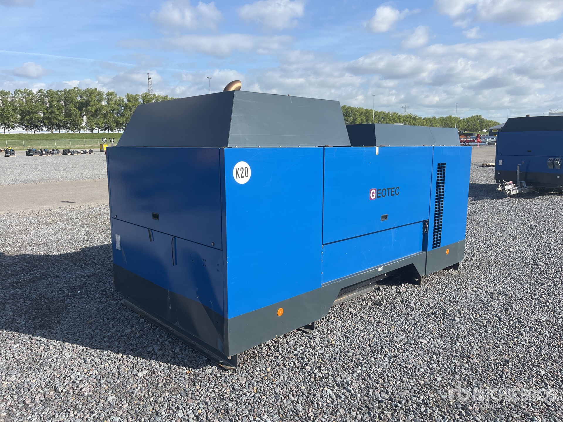 Photo of 2021 Compair C200TS24/HG1 DL