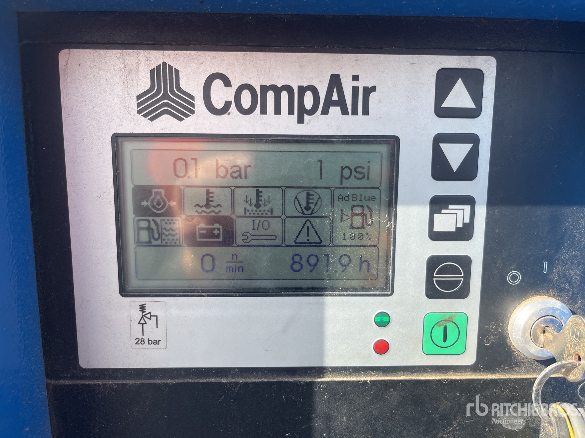 2021 Compair C200TS24/HG1 DL