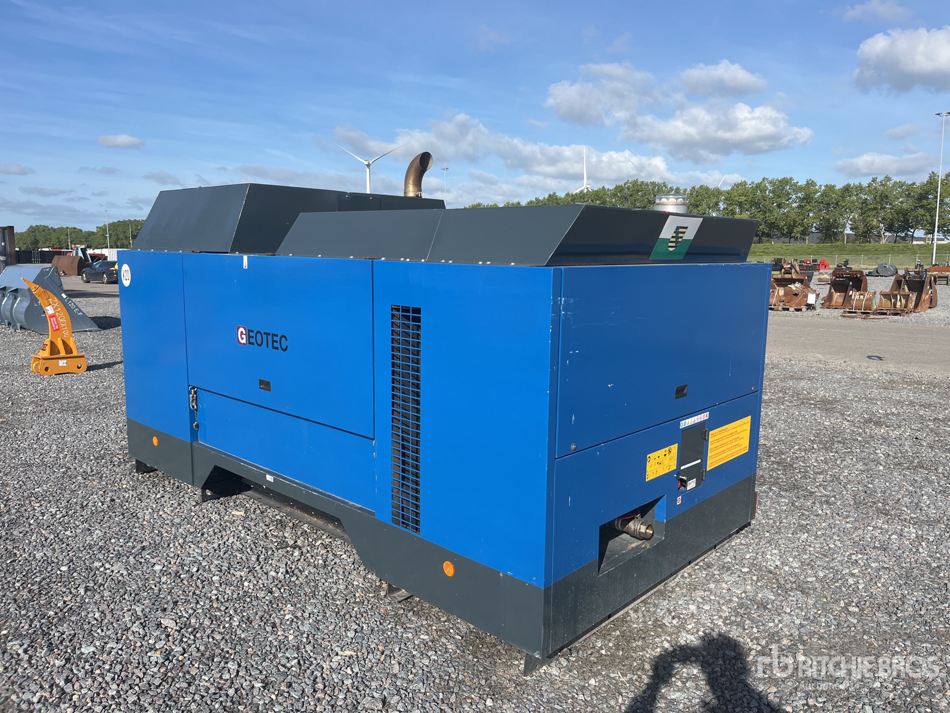 2021 Compair C200TS24/HG1 DL