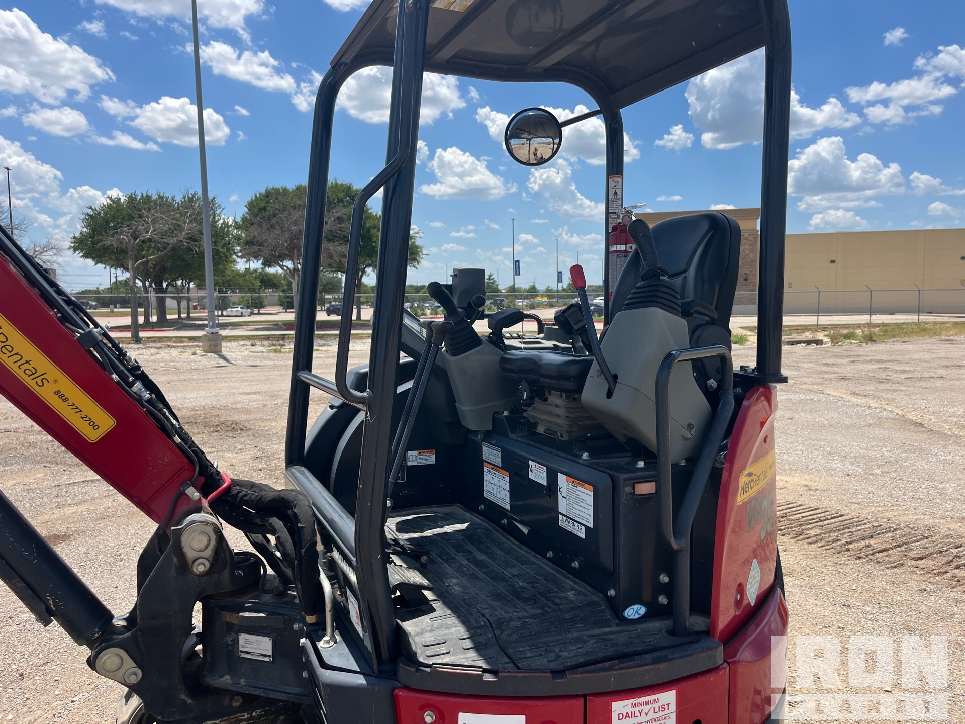 2021 Yanmar VIO35-6A